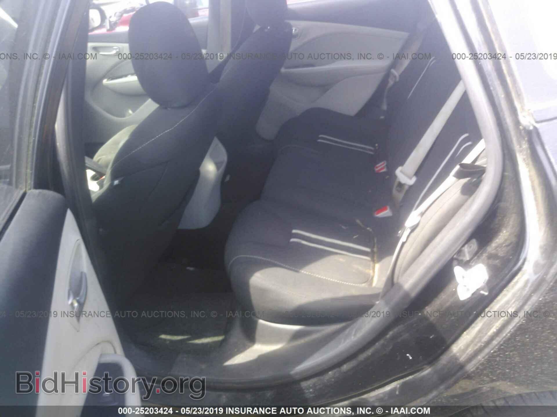 2013 DODGE DART - VIN: 1C3CDFBA9DD323301 - Photo 8
