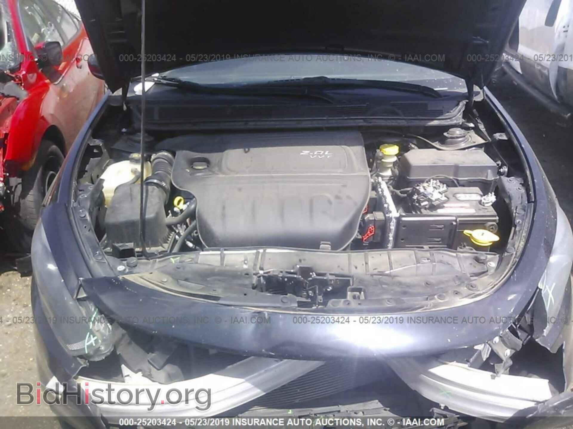 2013 DODGE DART - VIN: 1C3CDFBA9DD323301 - Photo 10