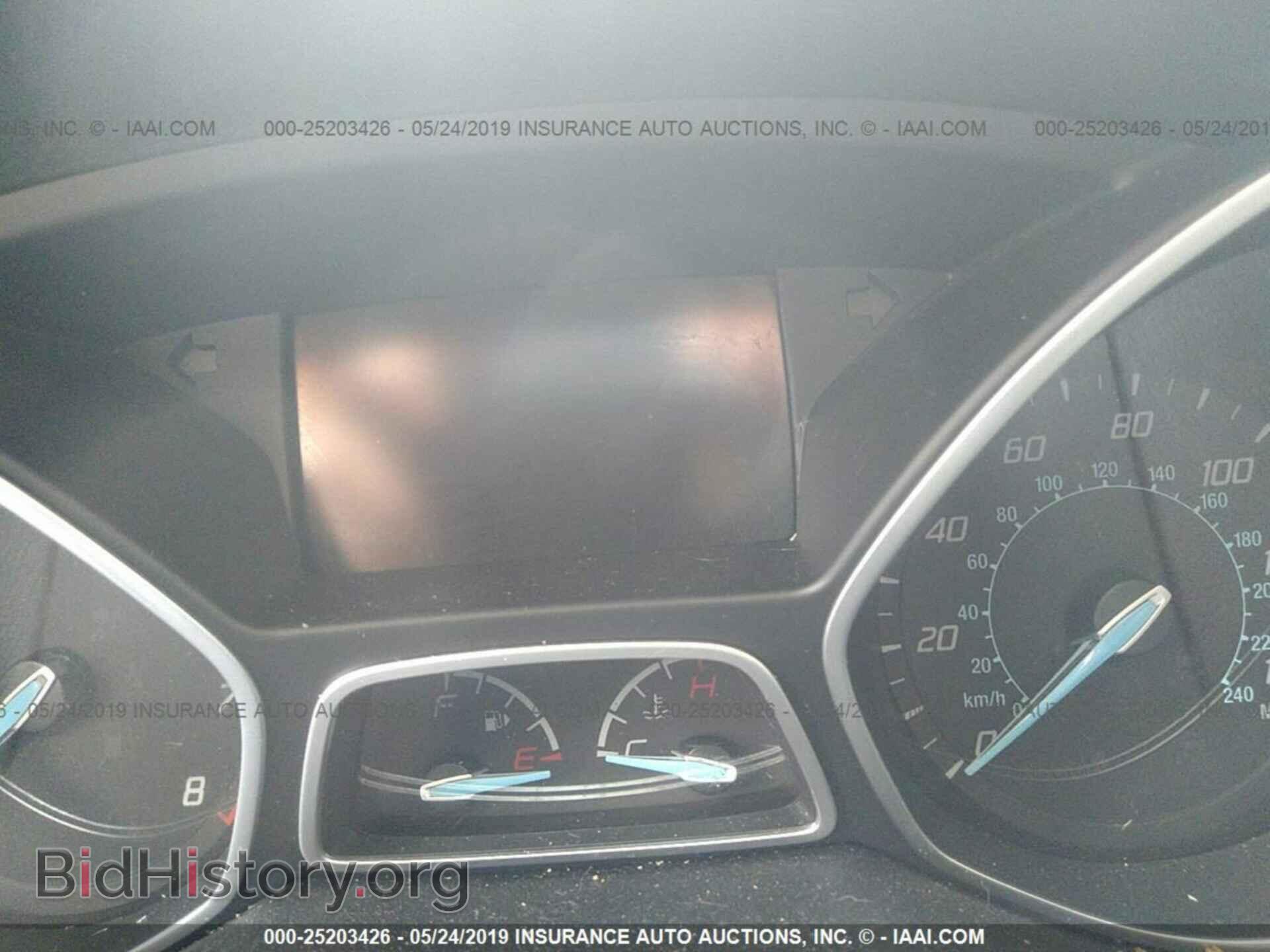 2014 FORD FOCUS - VIN: 1FADP3F24EL218882 - Фото 7