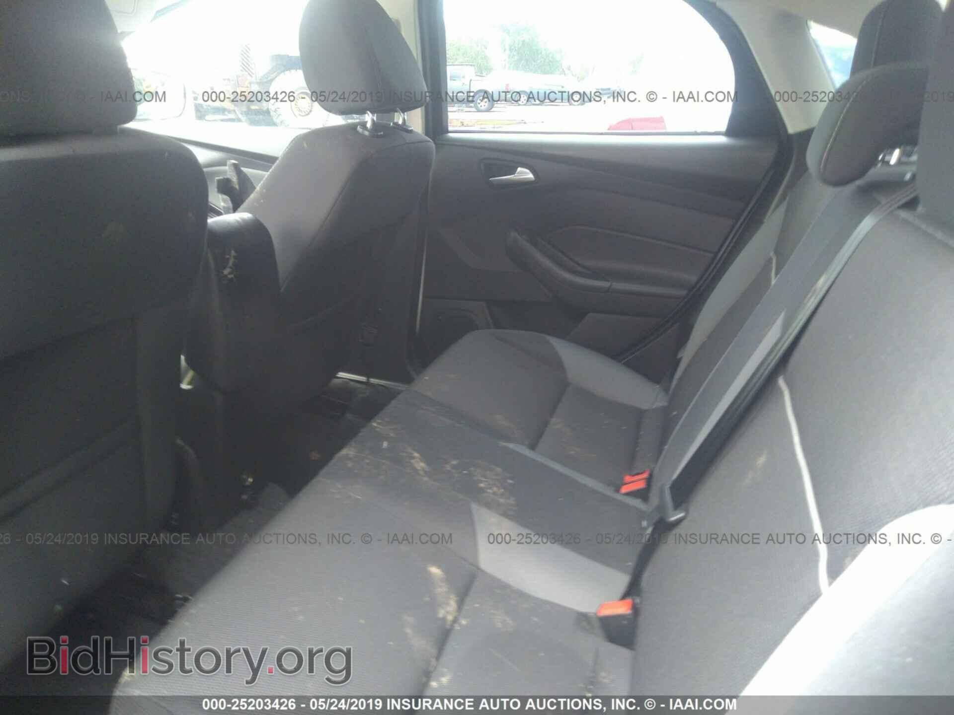 2014 FORD FOCUS - VIN: 1FADP3F24EL218882 - Фото 8