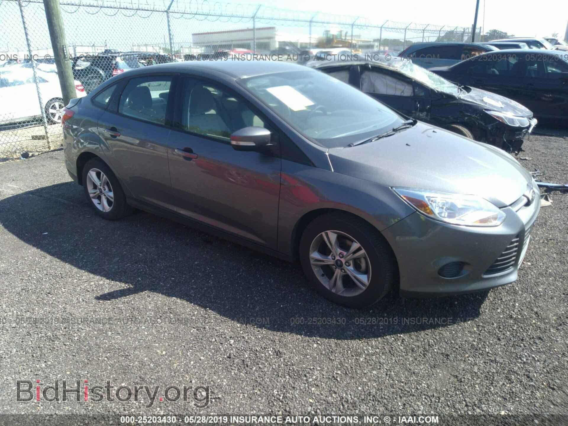 Фотография 1FADP3F20DL155486 - FORD FOCUS 2013