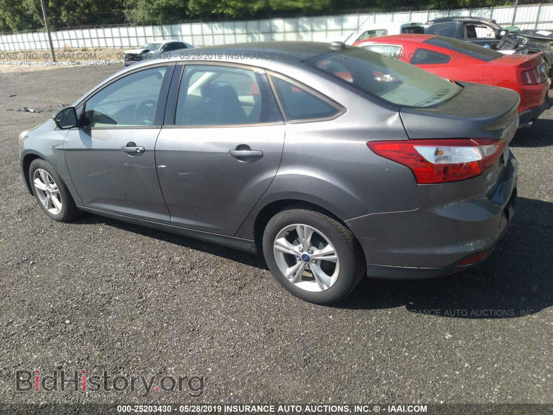 2013 FORD FOCUS - VIN: 1FADP3F20DL155486 - Photo 3