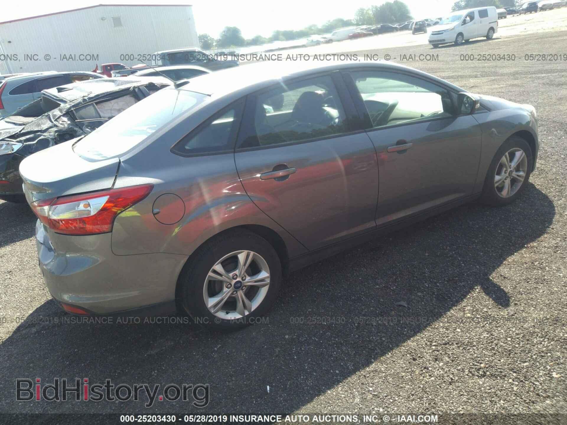 2013 FORD FOCUS - VIN: 1FADP3F20DL155486 - Photo 4