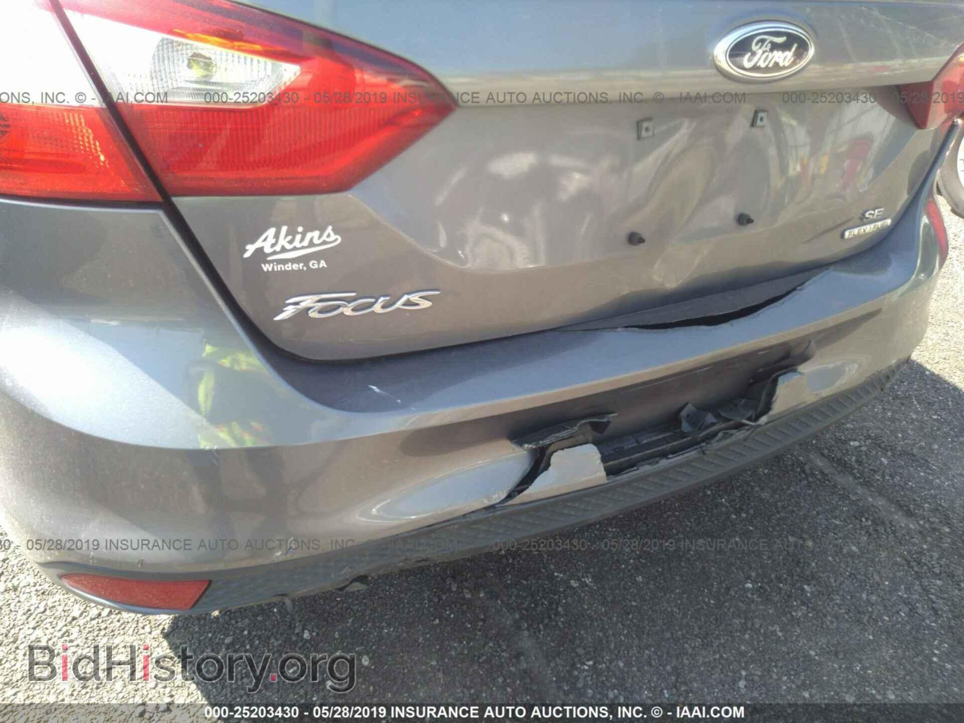 2013 FORD FOCUS - VIN: 1FADP3F20DL155486 - Photo 6