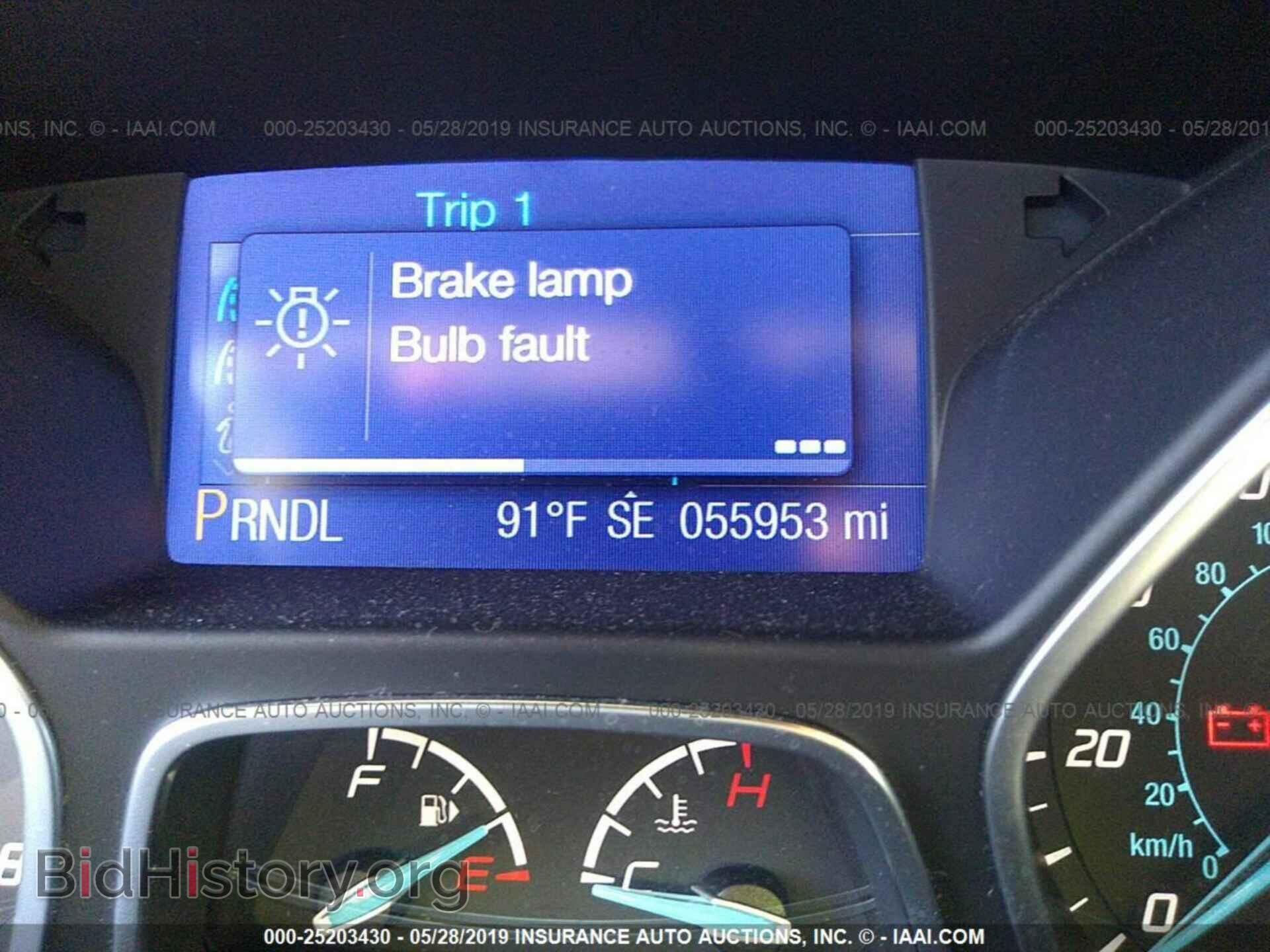 2013 FORD FOCUS - VIN: 1FADP3F20DL155486 - Photo 7