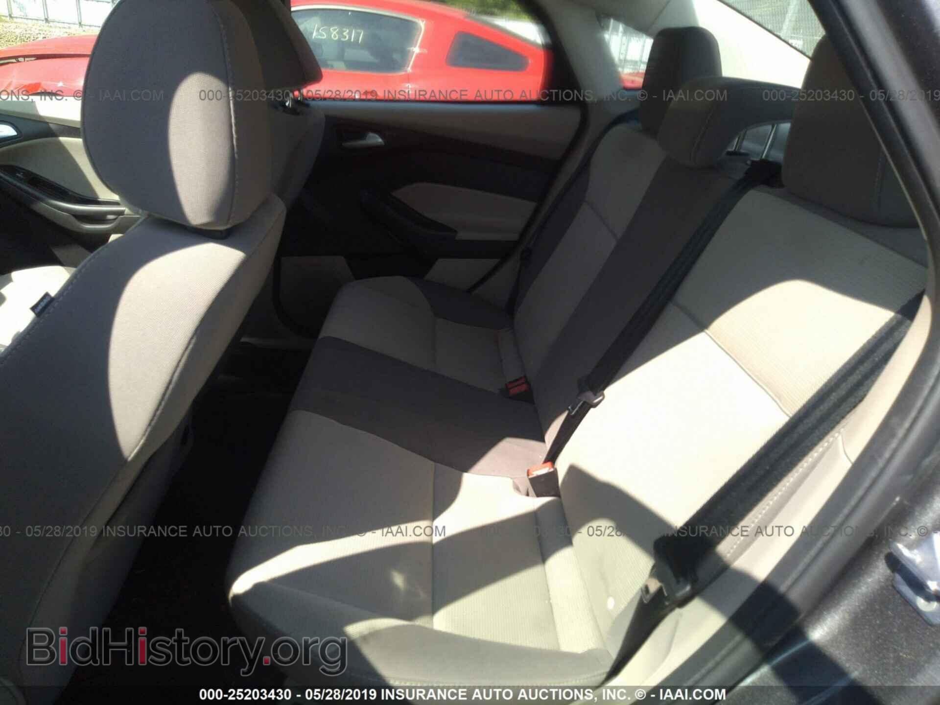 2013 FORD FOCUS - VIN: 1FADP3F20DL155486 - Photo 8