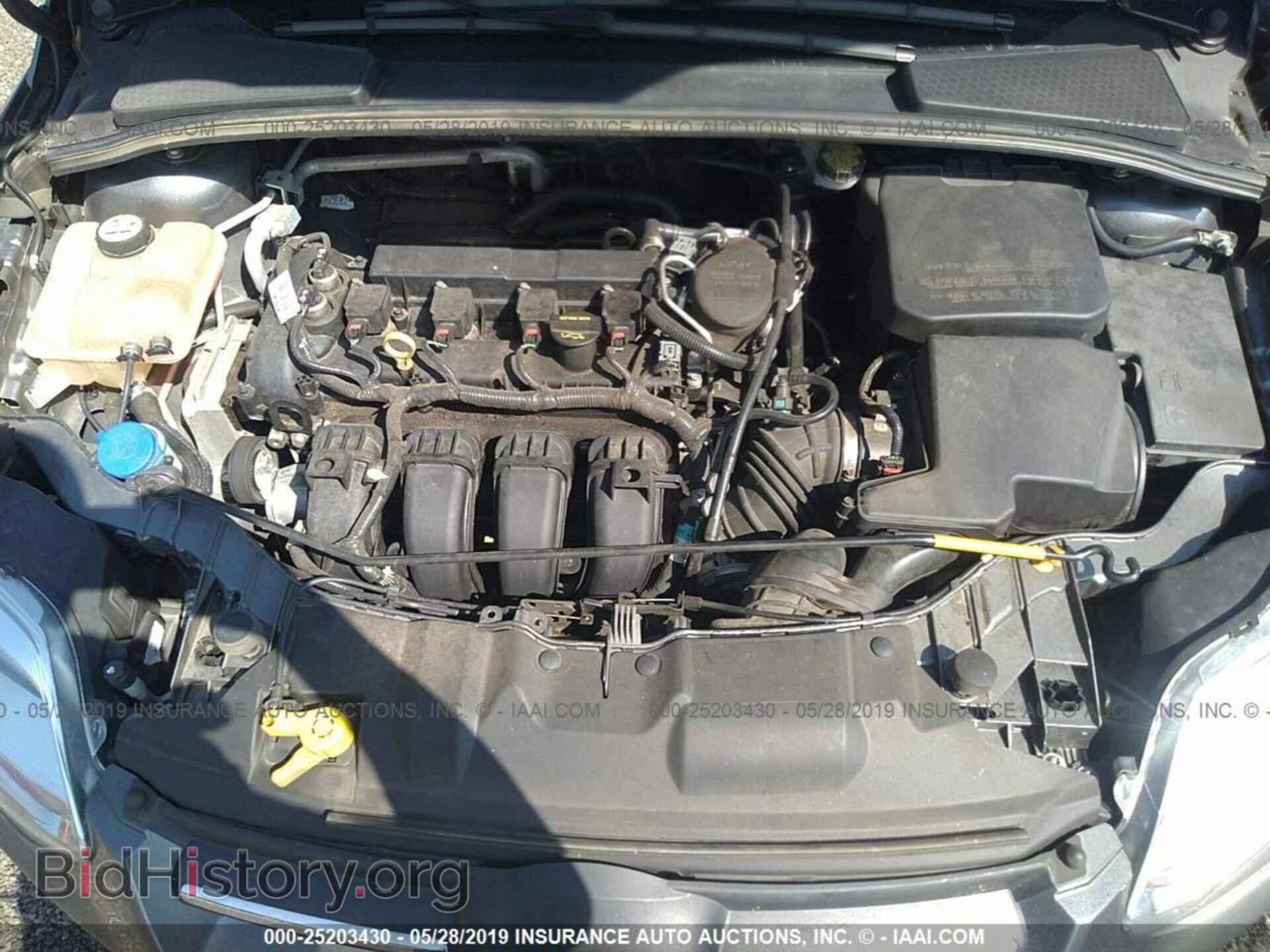 2013 FORD FOCUS - VIN: 1FADP3F20DL155486 - Photo 10