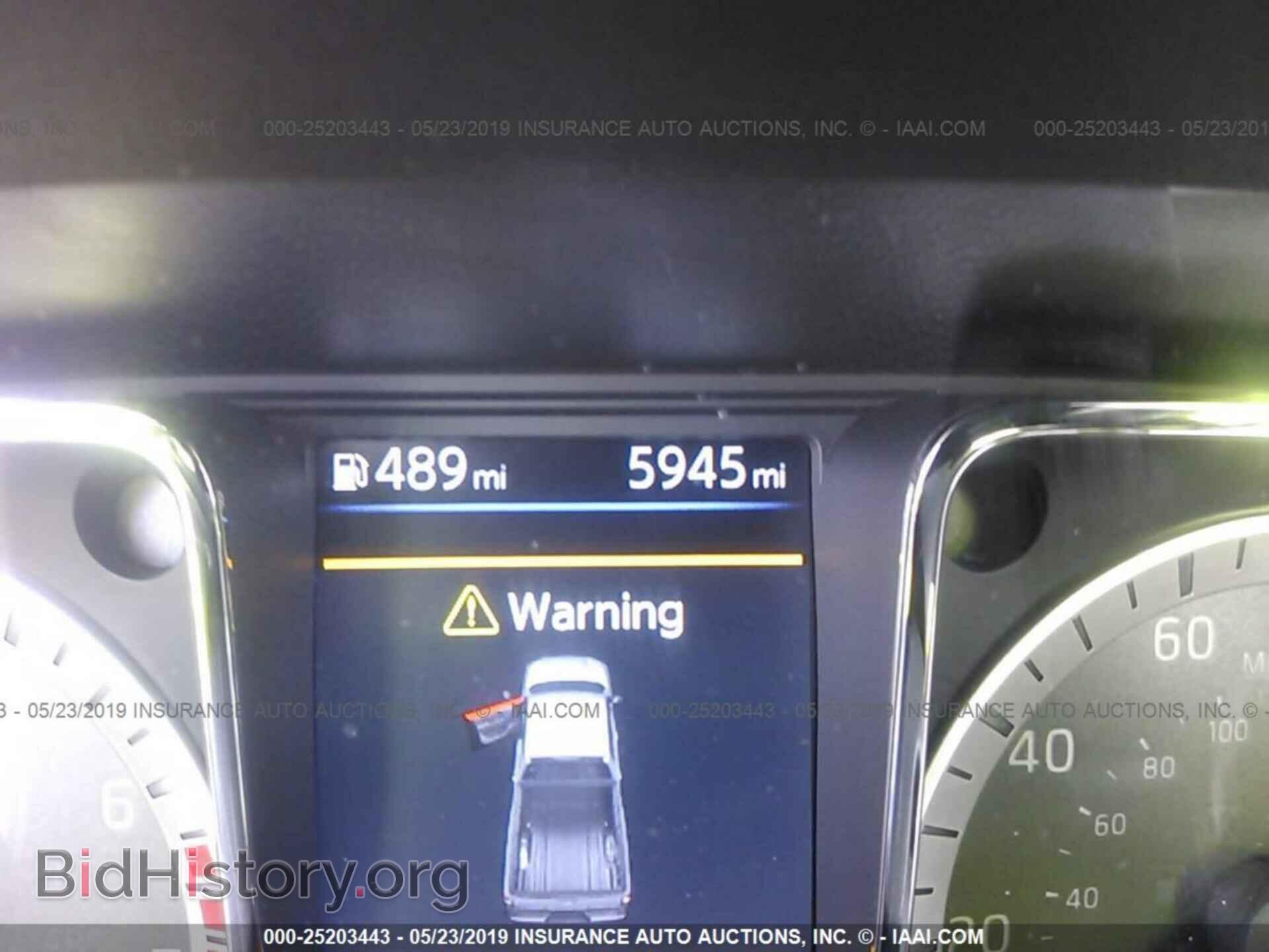 2019 NISSAN TITAN - VIN: 1N6AA1EK4KN515202 - Фото 7