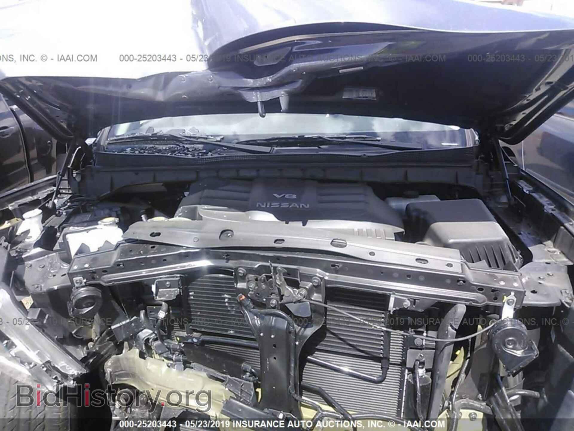 2019 NISSAN TITAN - VIN: 1N6AA1EK4KN515202 - Фото 10
