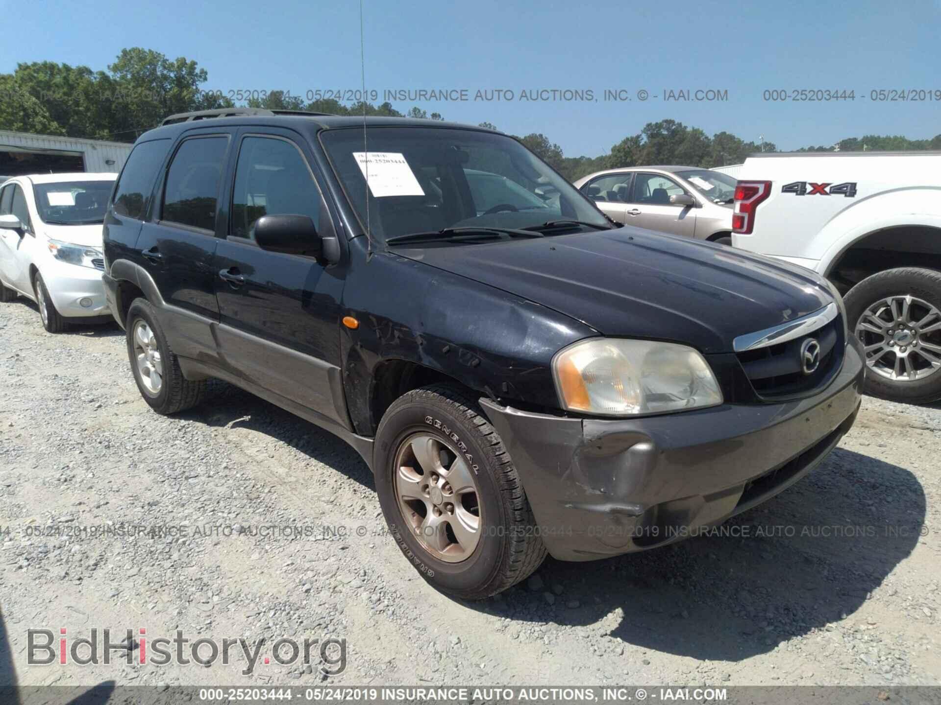 Фотография 4F2CZ06183KM00612 - MAZDA TRIBUTE 2003