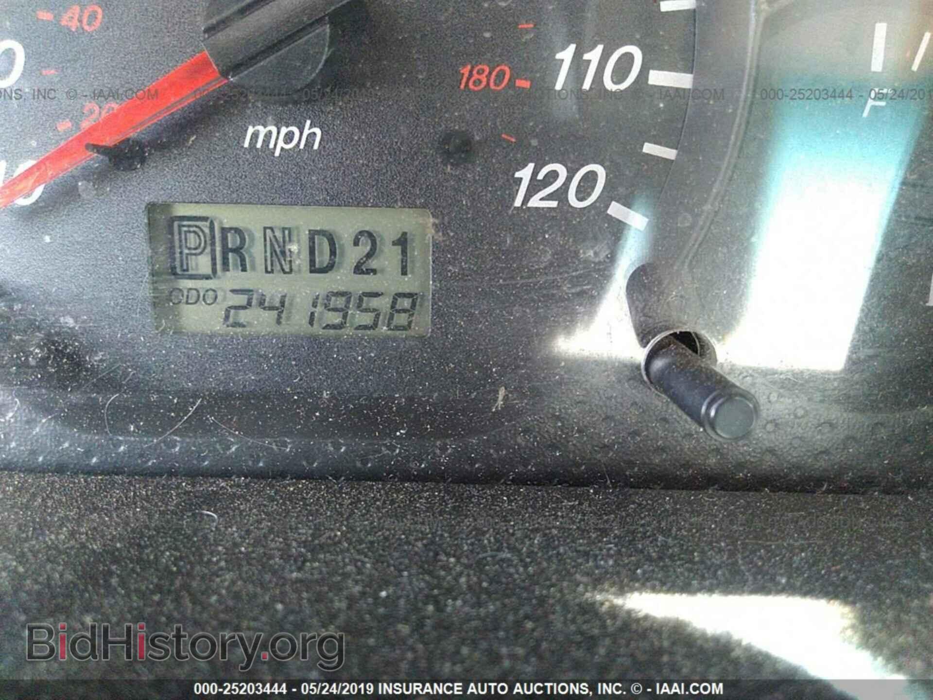 2003 MAZDA TRIBUTE - VIN: 4F2CZ06183KM00612 - Фото 7
