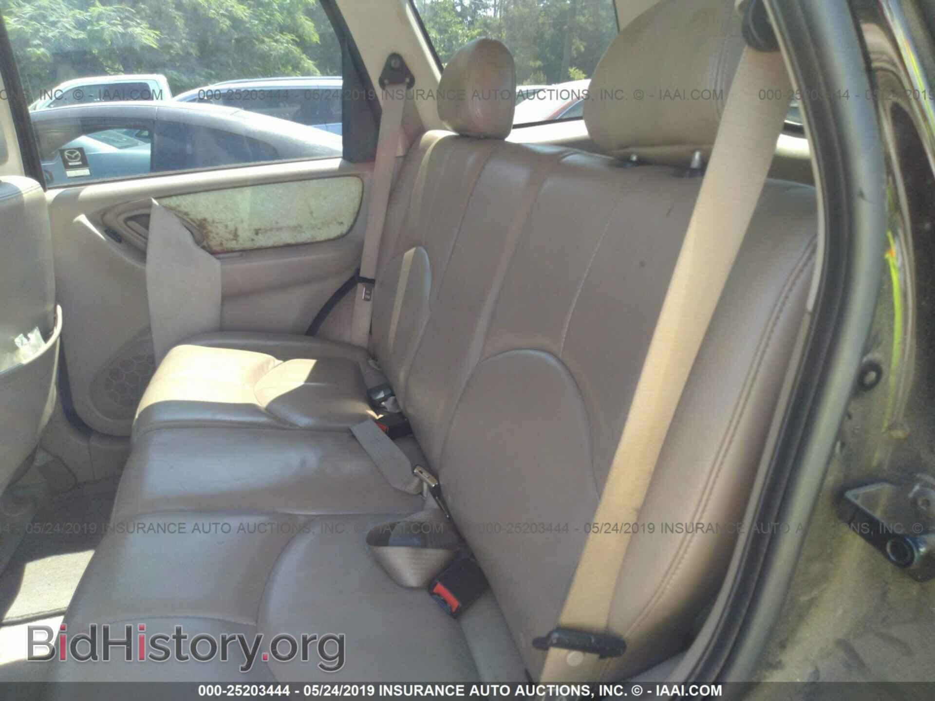 2003 MAZDA TRIBUTE - VIN: 4F2CZ06183KM00612 - Фото 8