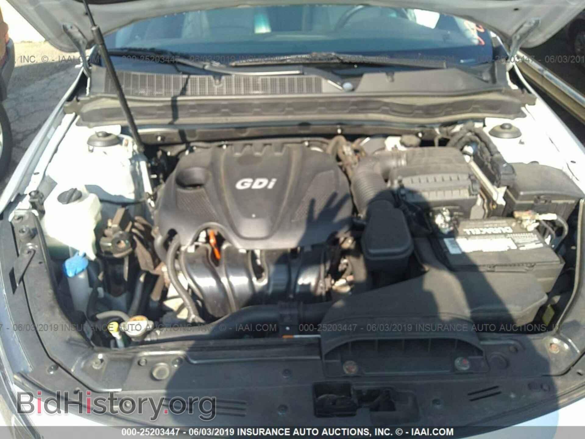 2013 KIA OPTIMA - VIN: 5XXGN4A72DG169105 - Фото 10