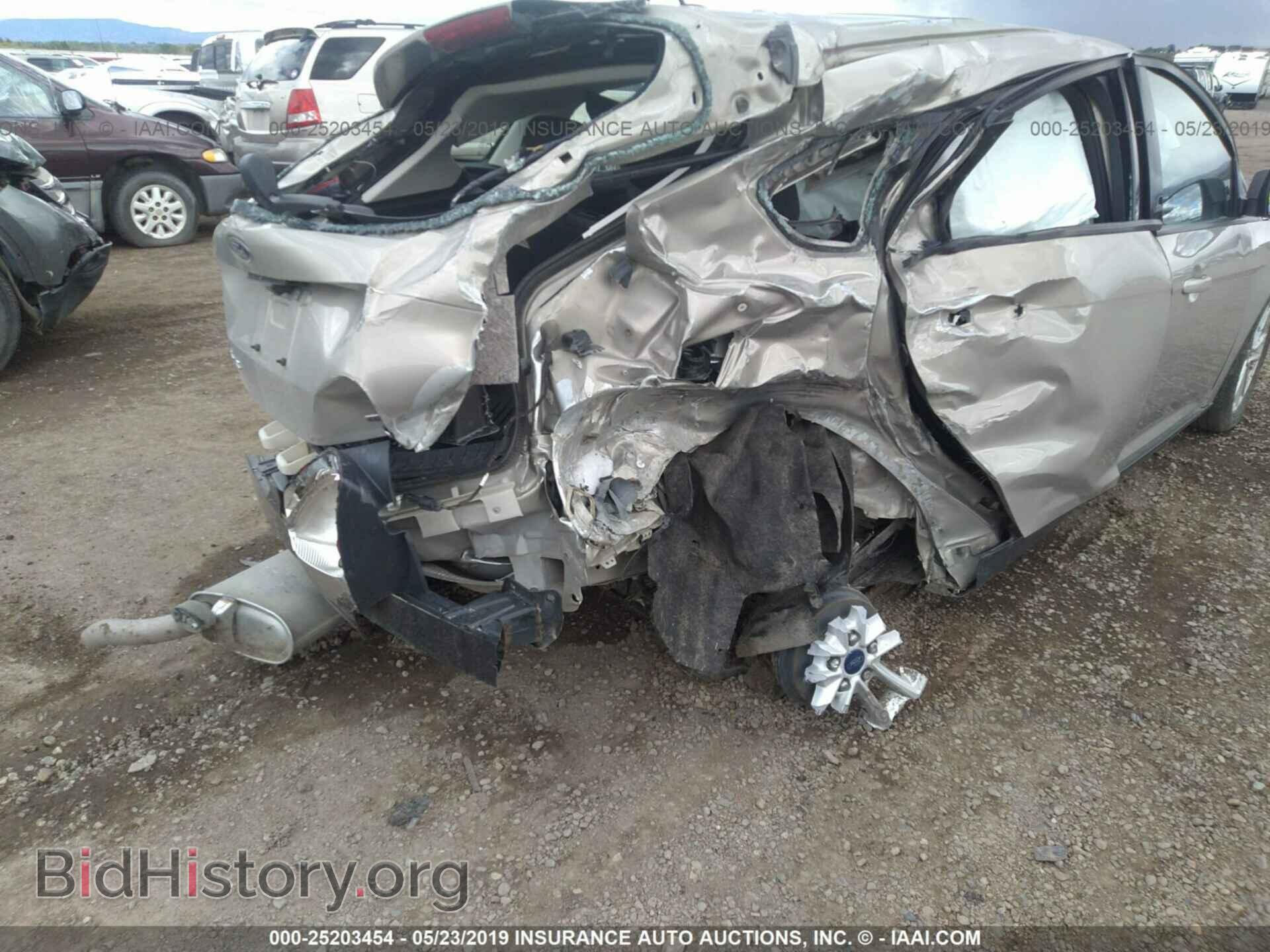 2015 FORD FOCUS - VIN: 1FADP3K25FL357801 - Photo 6
