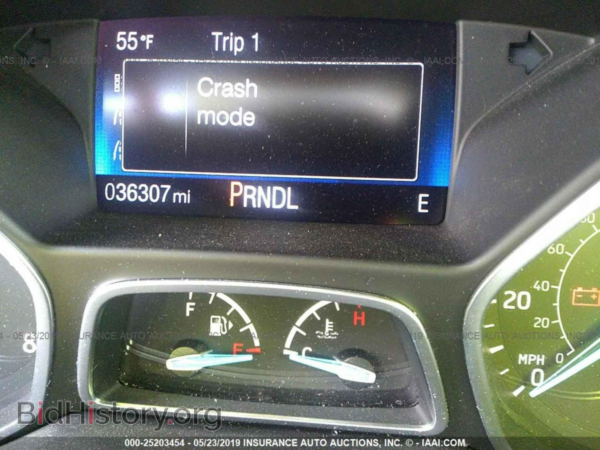 2015 FORD FOCUS - VIN: 1FADP3K25FL357801 - Photo 7