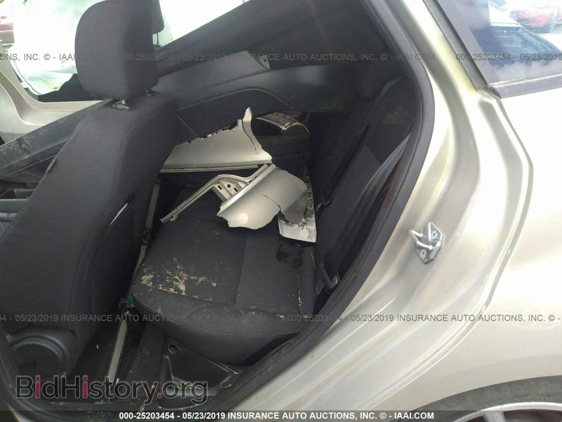 2015 FORD FOCUS - VIN: 1FADP3K25FL357801 - Photo 8