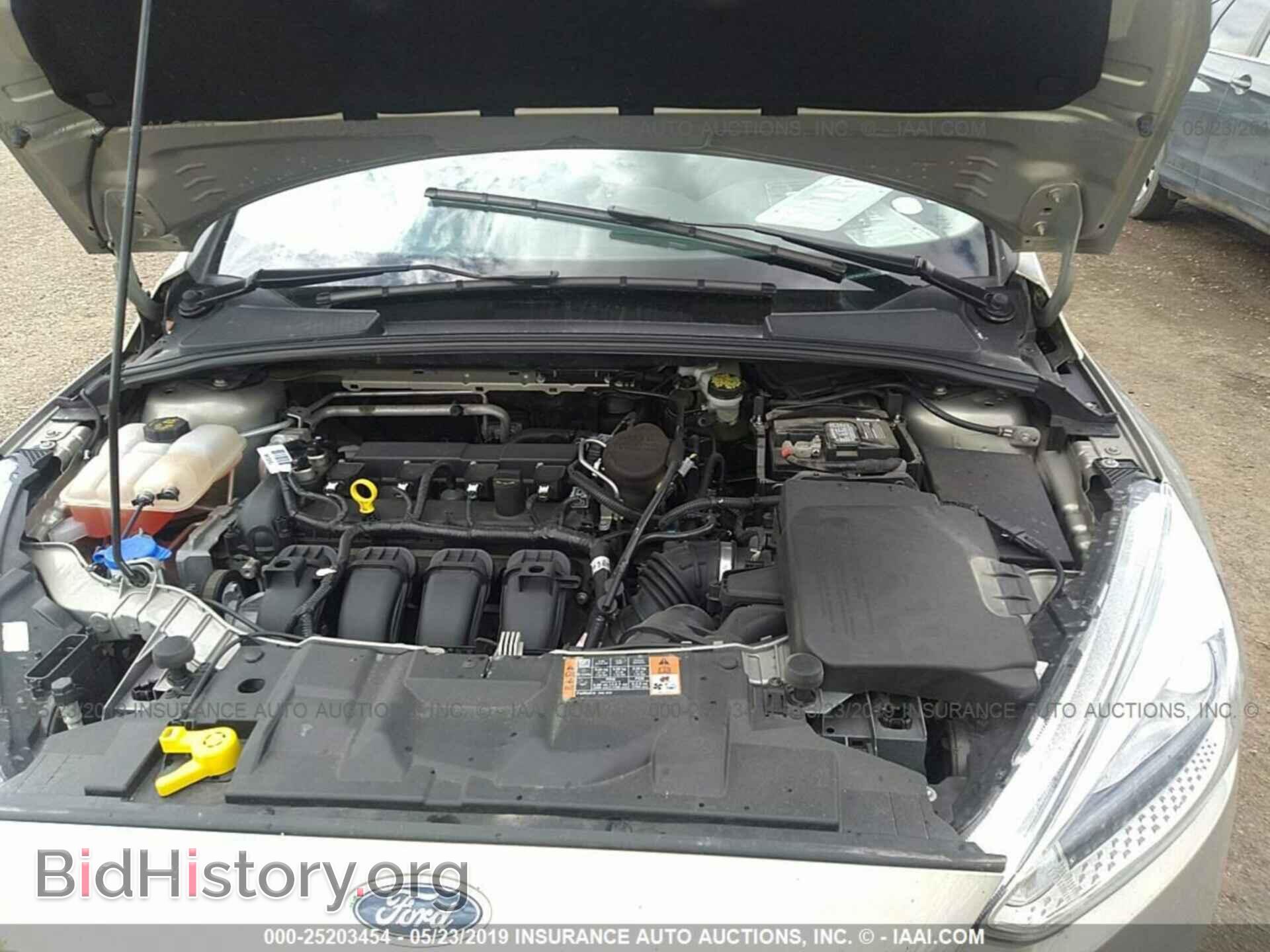 2015 FORD FOCUS - VIN: 1FADP3K25FL357801 - Photo 10