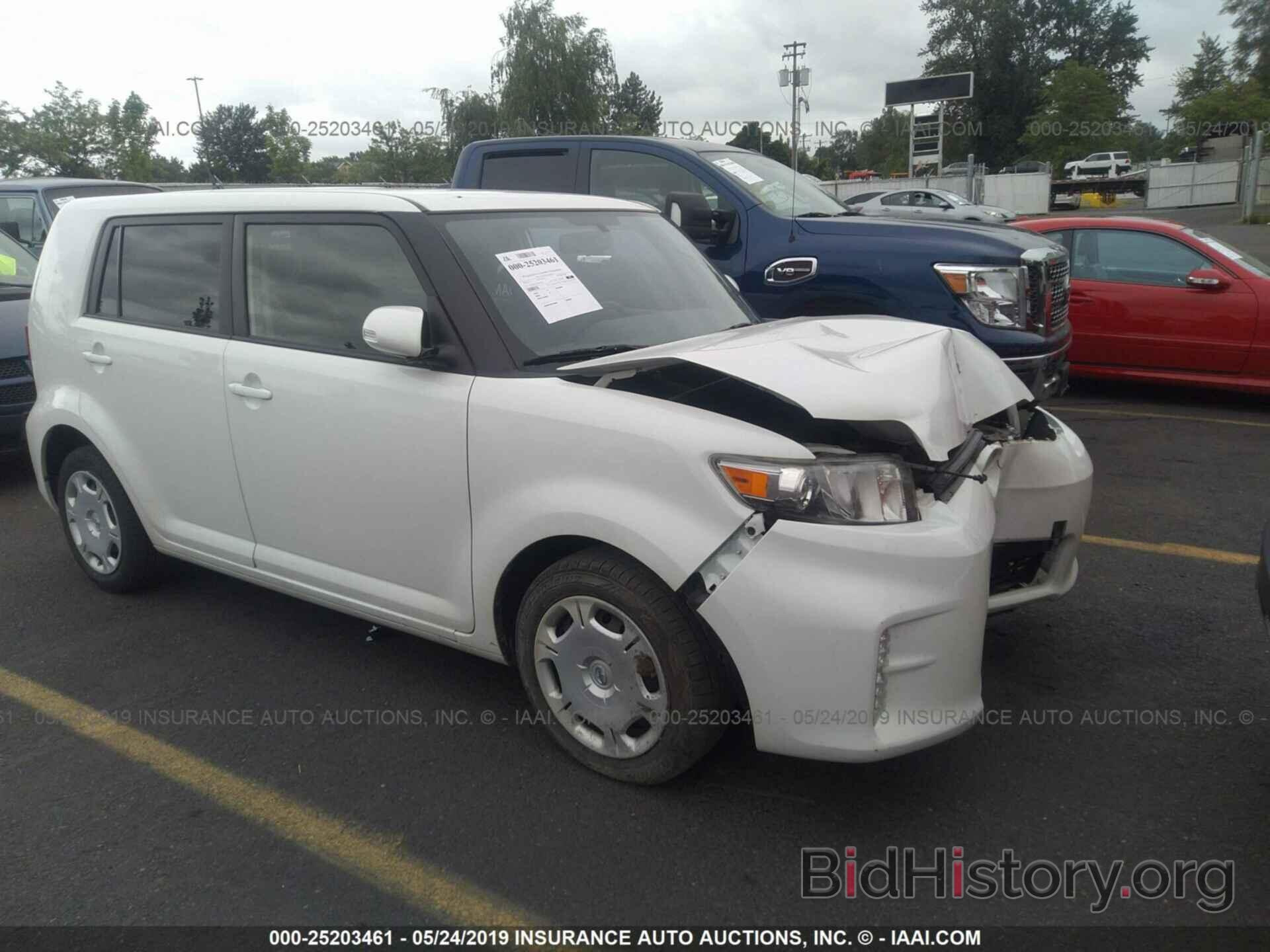 Фотография JTLZE4FE3EJ059519 - TOYOTA SCION XB 2014