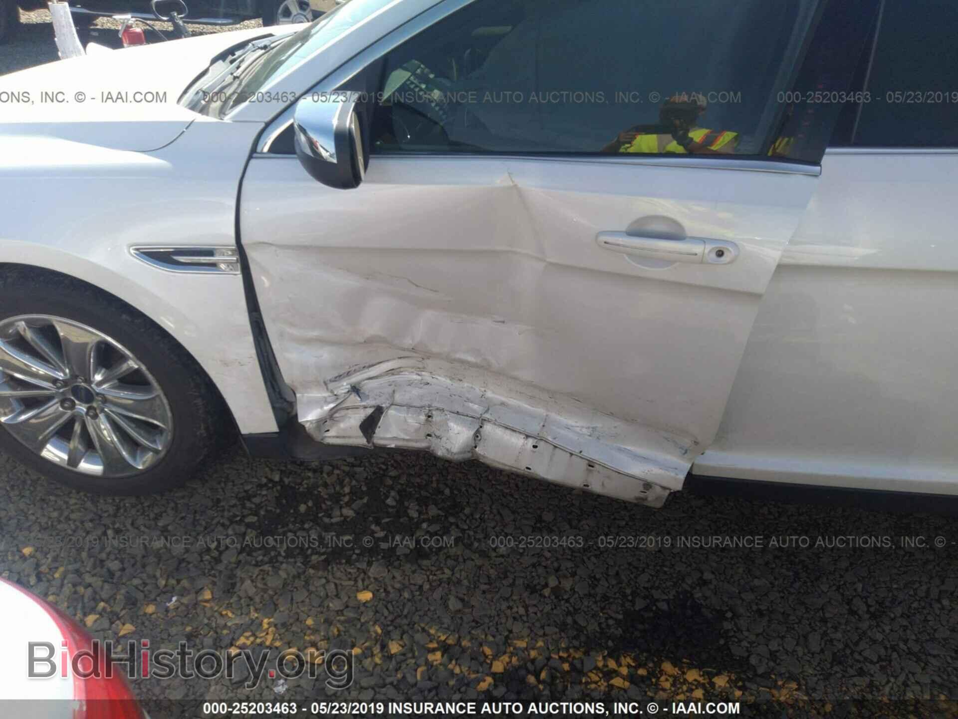 2012 FORD TAURUS - VIN: 1FAHP2FW4CG114638 - Фото 6