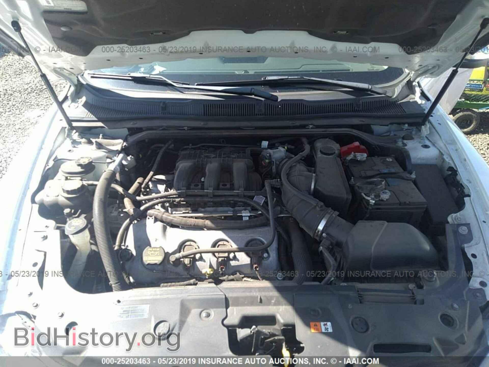 2012 FORD TAURUS - VIN: 1FAHP2FW4CG114638 - Фото 10