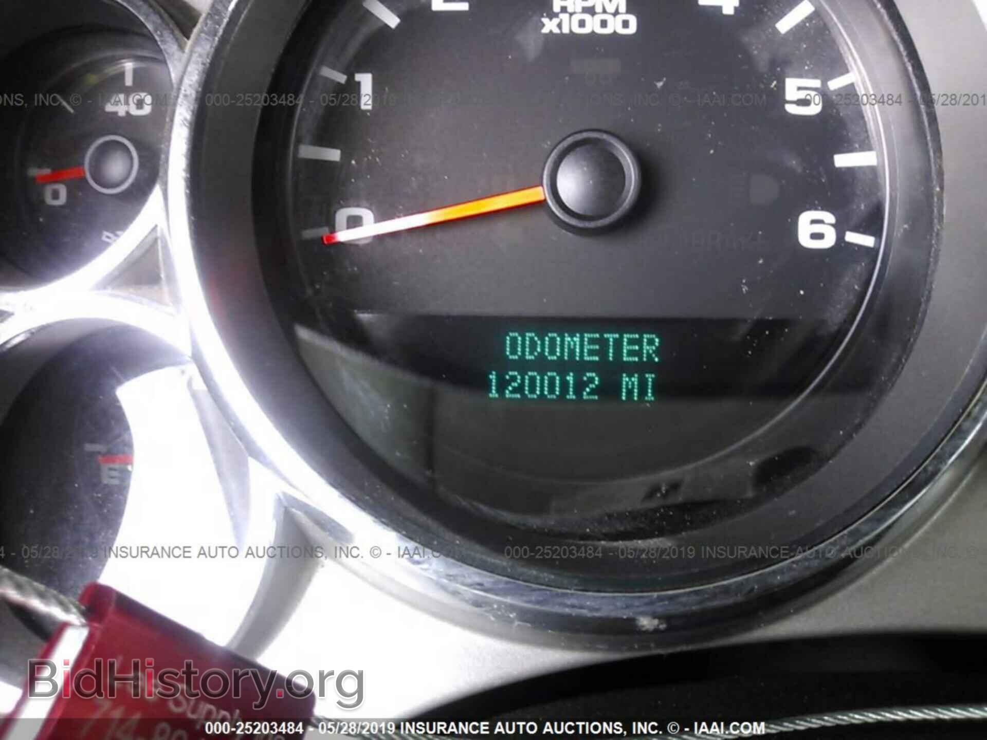 2013 GMC SIERRA - VIN: 3GTP1VE09DG253305 - Фото 7