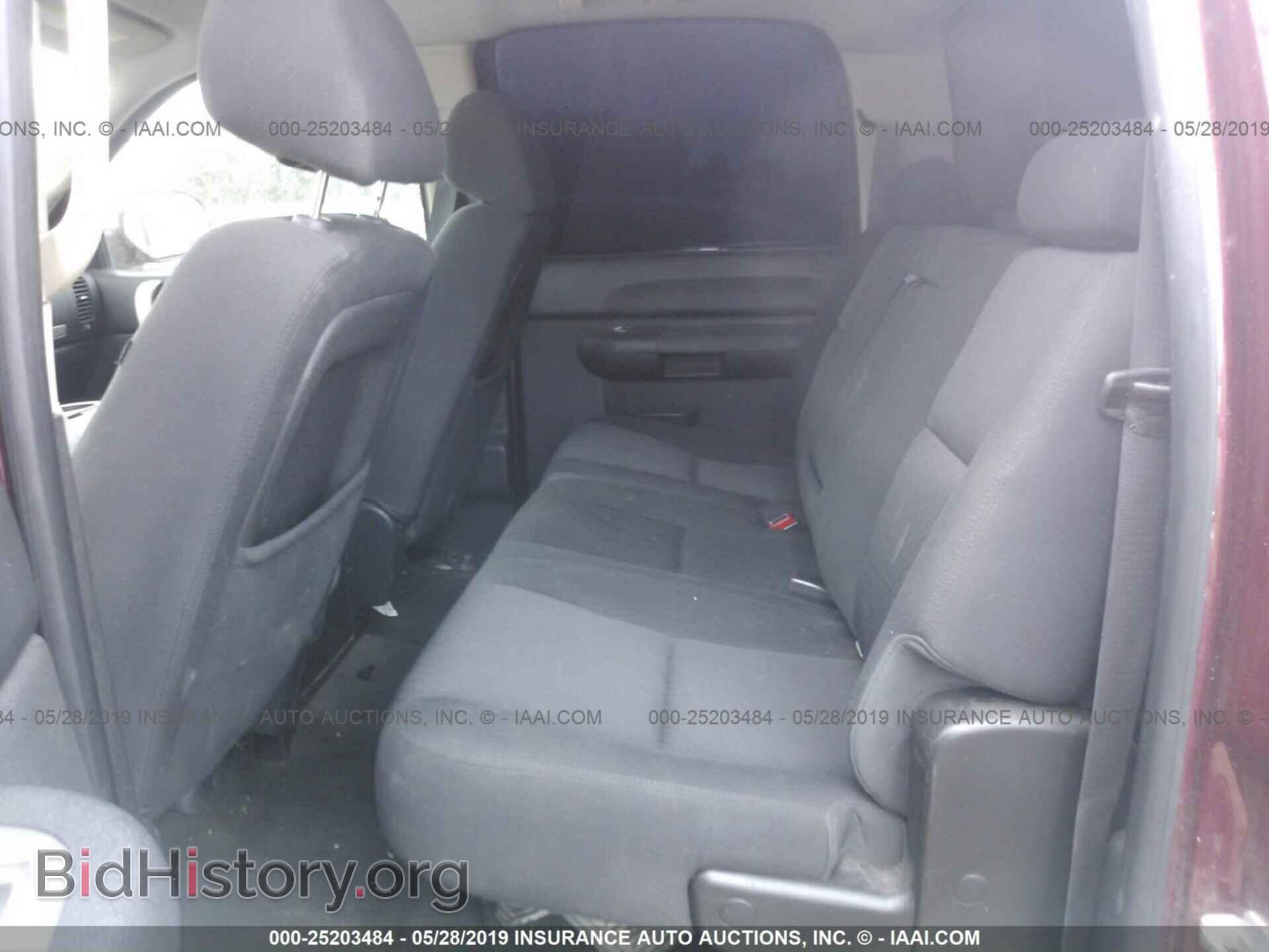 2013 GMC SIERRA - VIN: 3GTP1VE09DG253305 - Фото 8