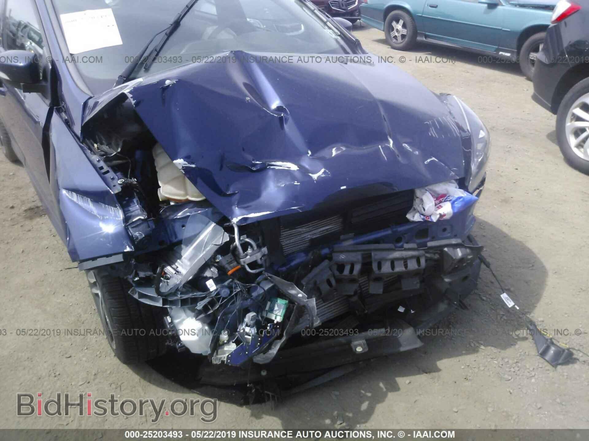2017 FORD FOCUS - VIN: 1FADP3L96HL270052 - Фото 6