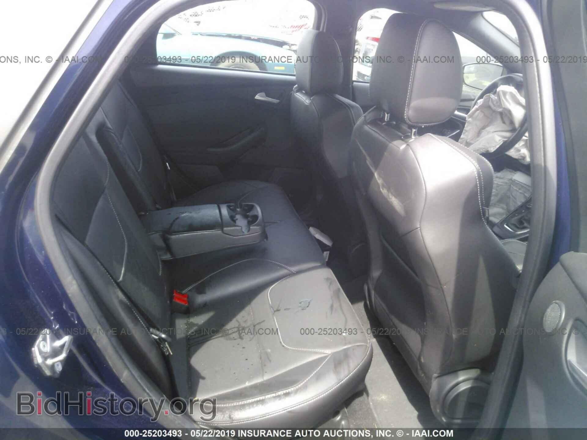 2017 FORD FOCUS - VIN: 1FADP3L96HL270052 - Фото 8