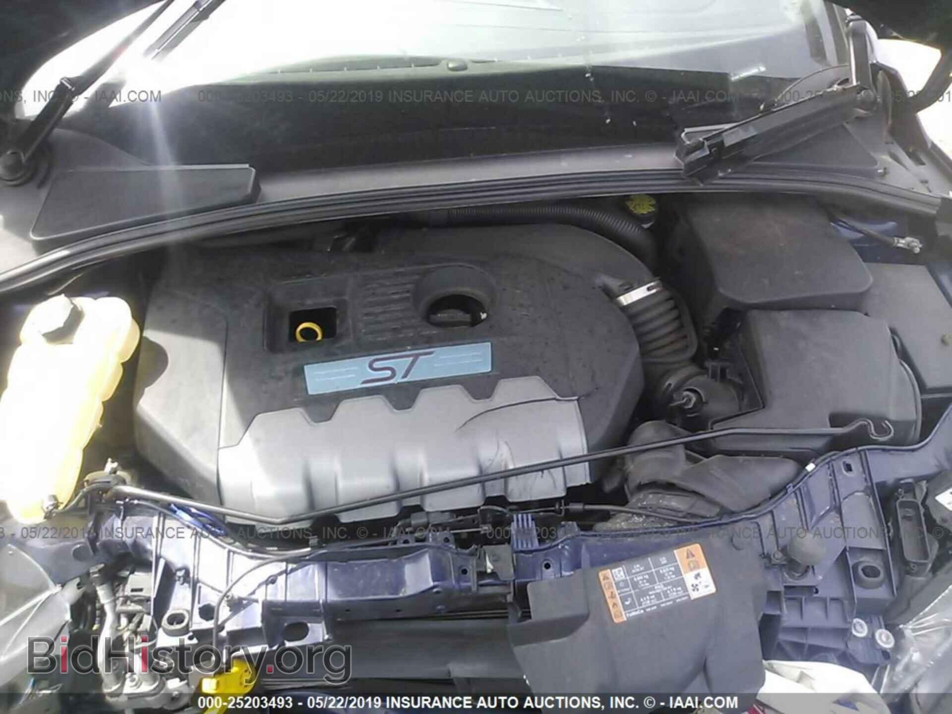 2017 FORD FOCUS - VIN: 1FADP3L96HL270052 - Фото 10