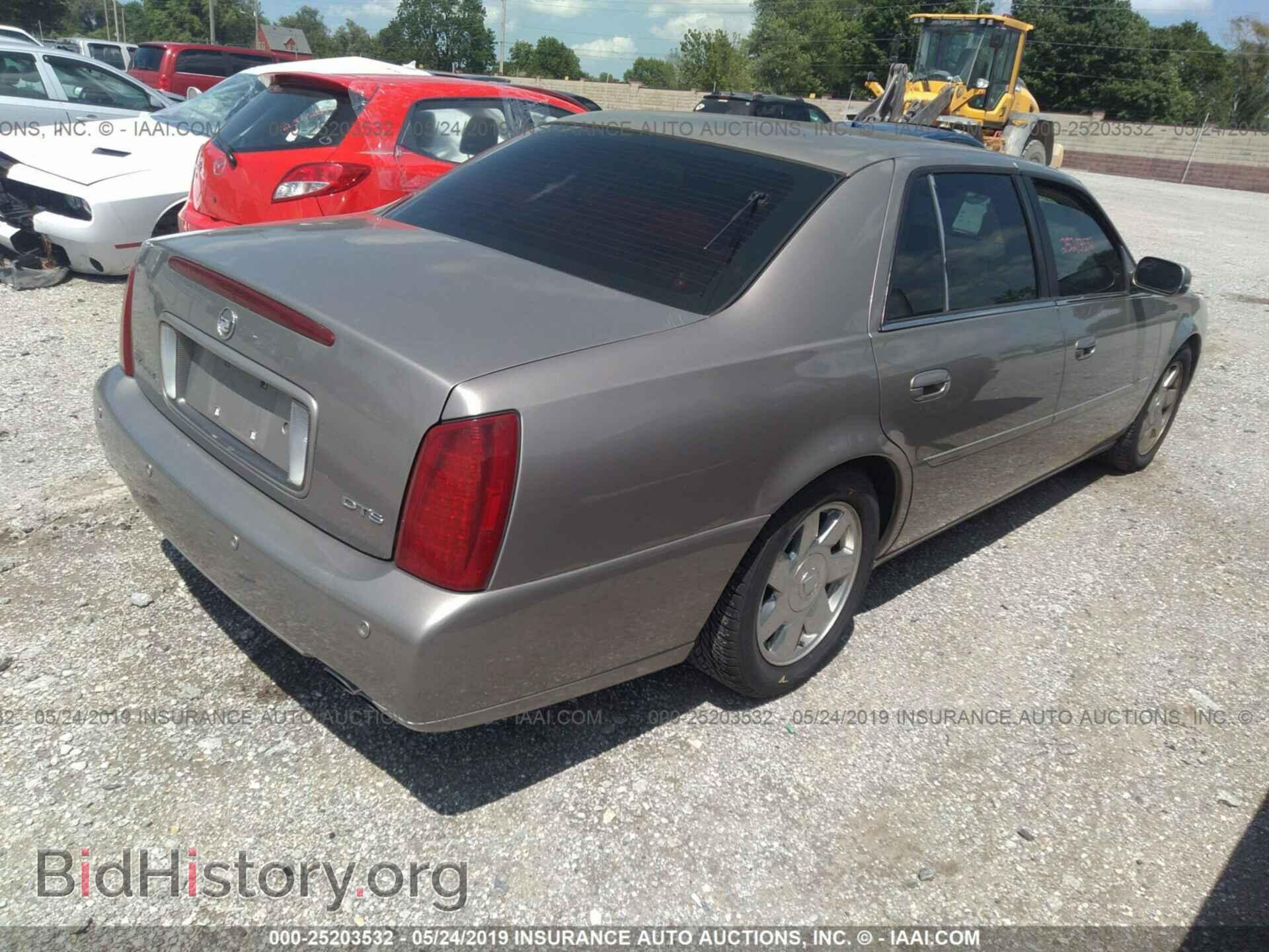 2002 CADILLAC DEVILLE - VIN: 1G6KF579X2U281506 - Photo 4