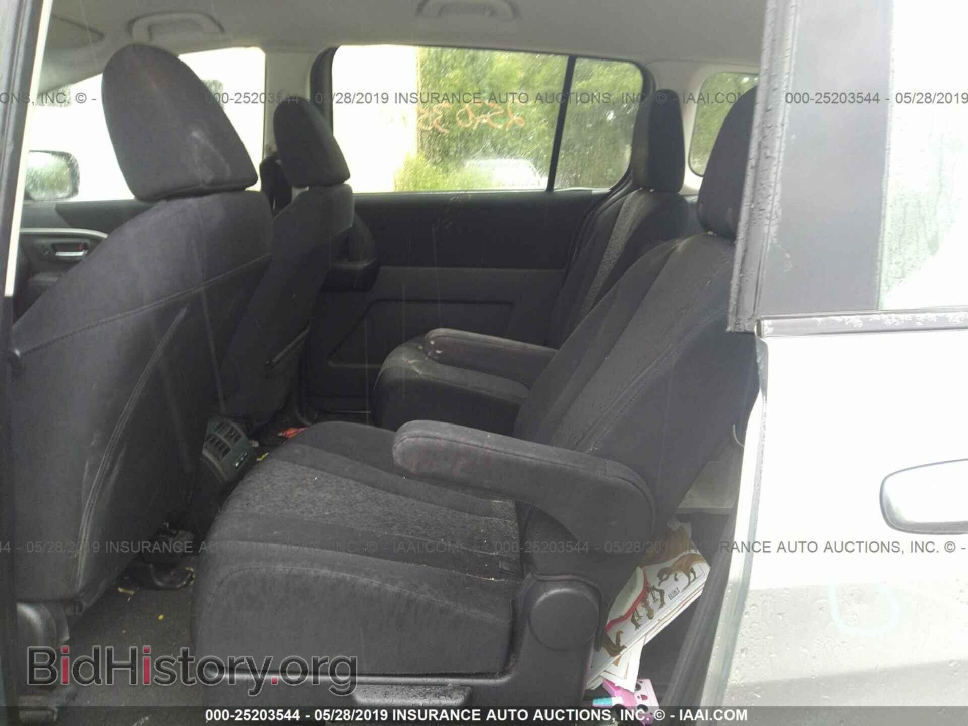 2012 MAZDA 5 - VIN: JM1CW2BL9C0106188 - Photo 8
