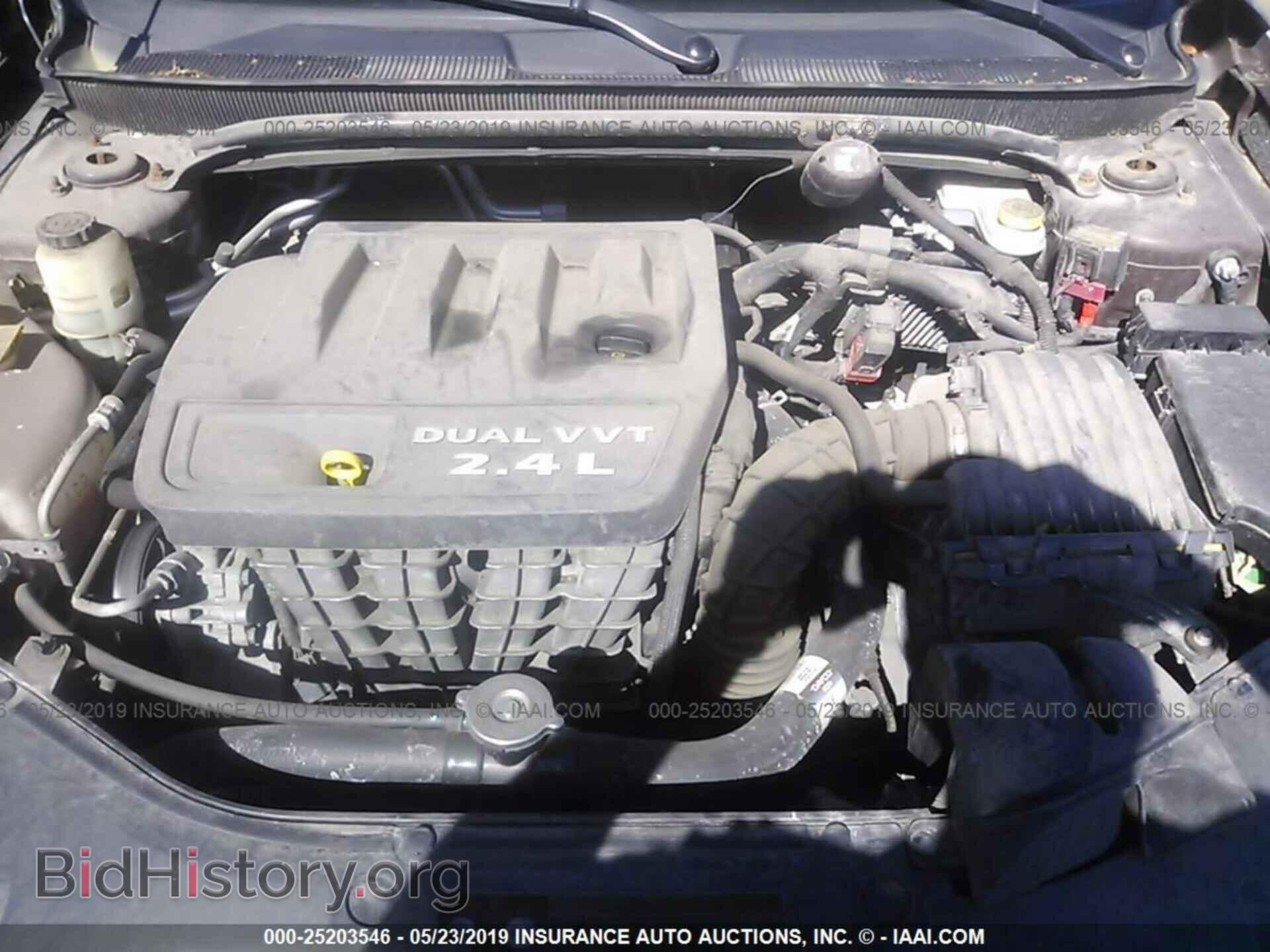 2013 CHRYSLER 200 - VIN: 1C3CCBBB9DN618249 - Фото 10