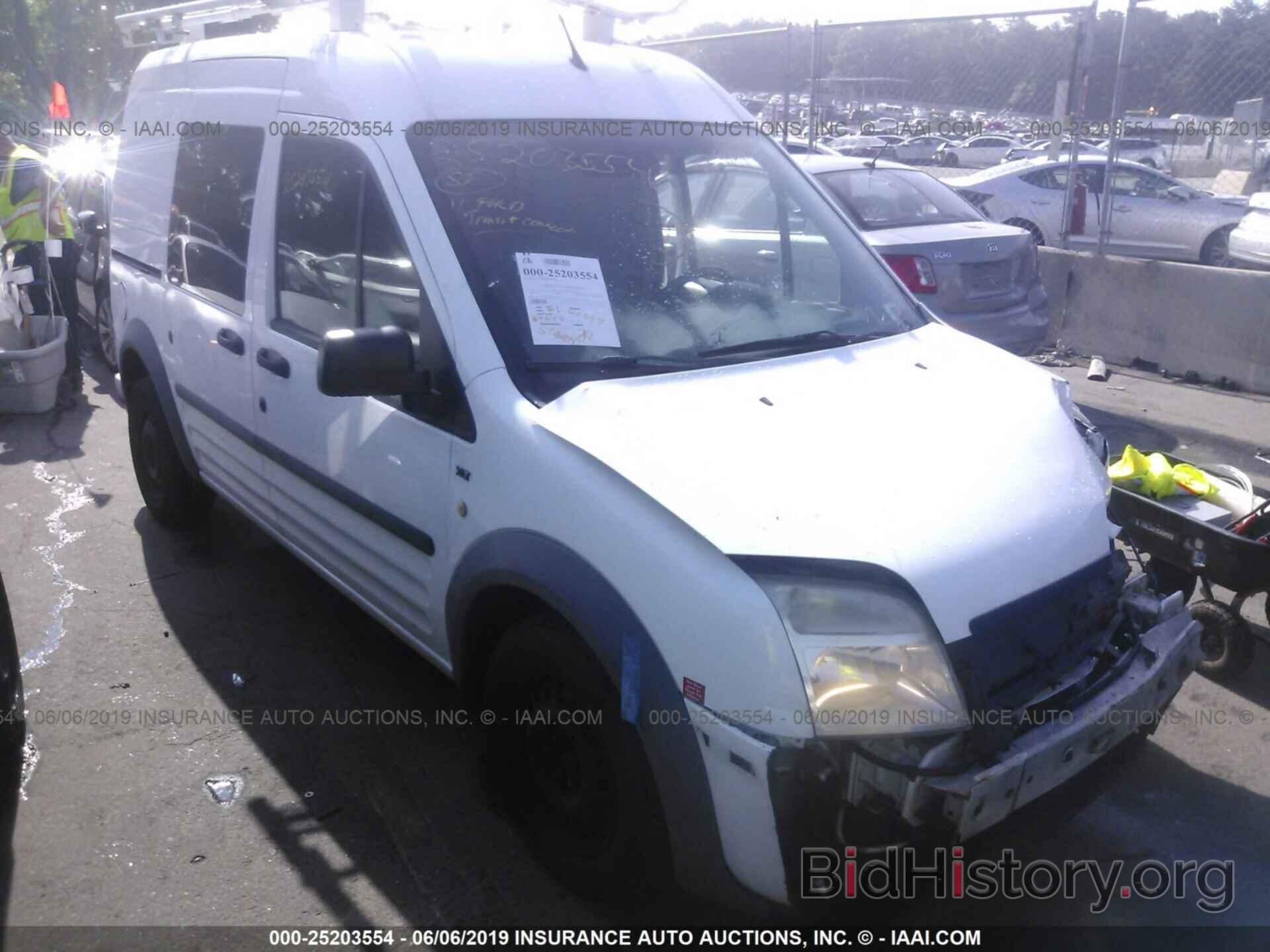 Photo NM0LS7BN3BT048762 - FORD TRANSIT CONNECT 2011