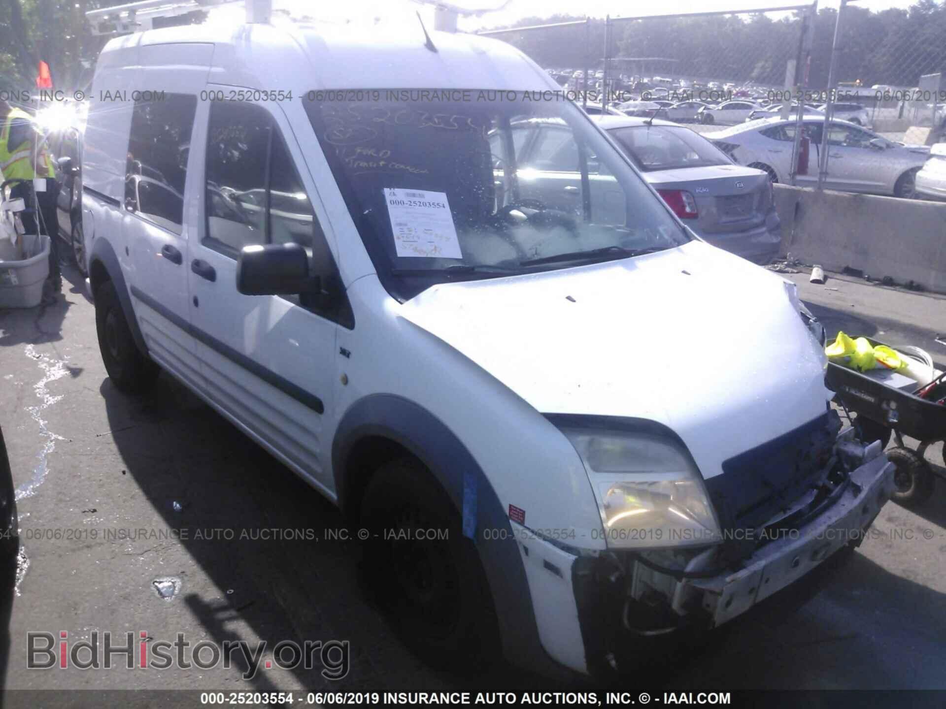 Фотография NM0LS7BN3BT048762 - FORD TRANSIT CONNECT 2011