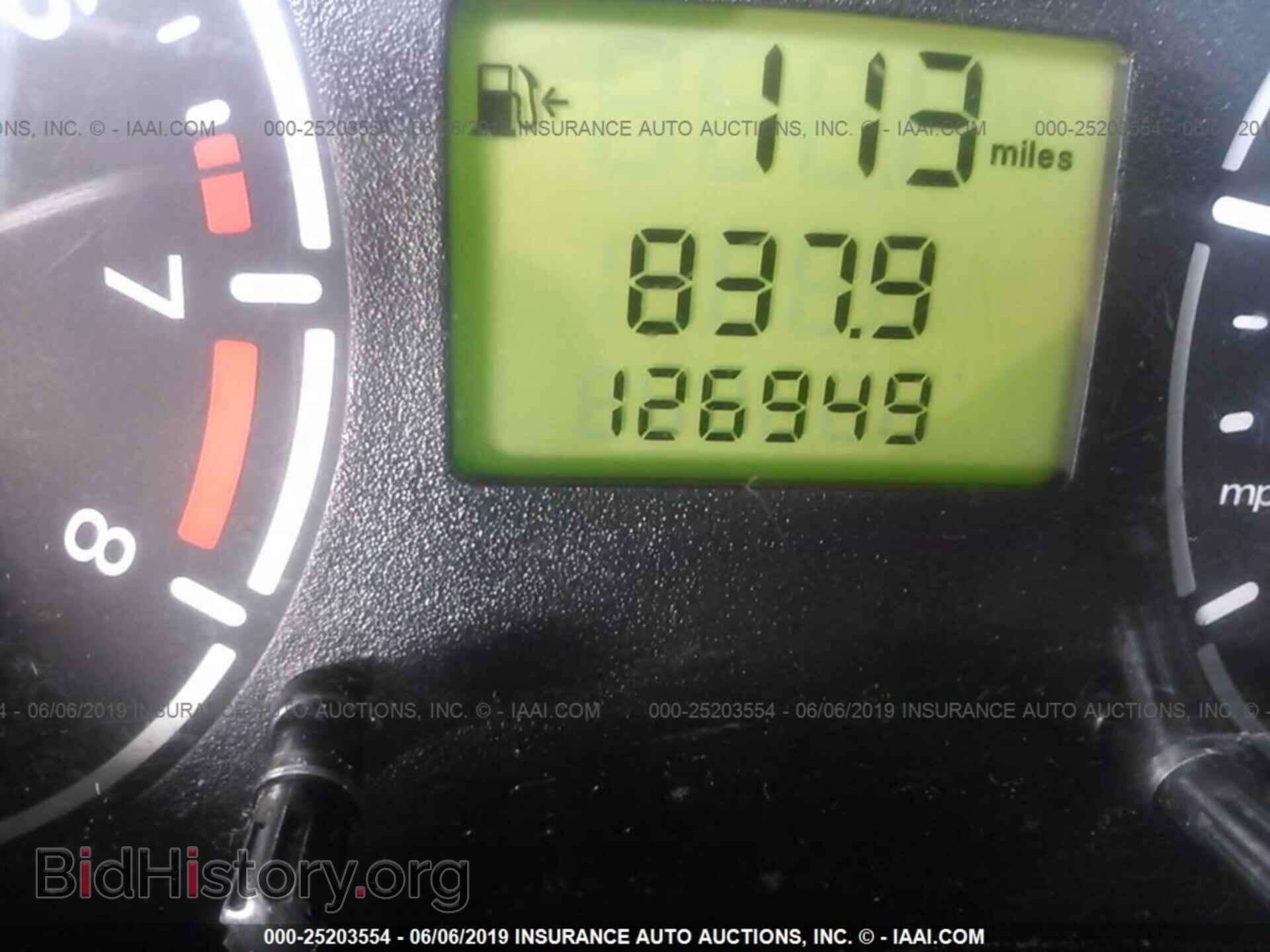 2011 FORD TRANSIT CONNECT - VIN: NM0LS7BN3BT048762 - Фото 7