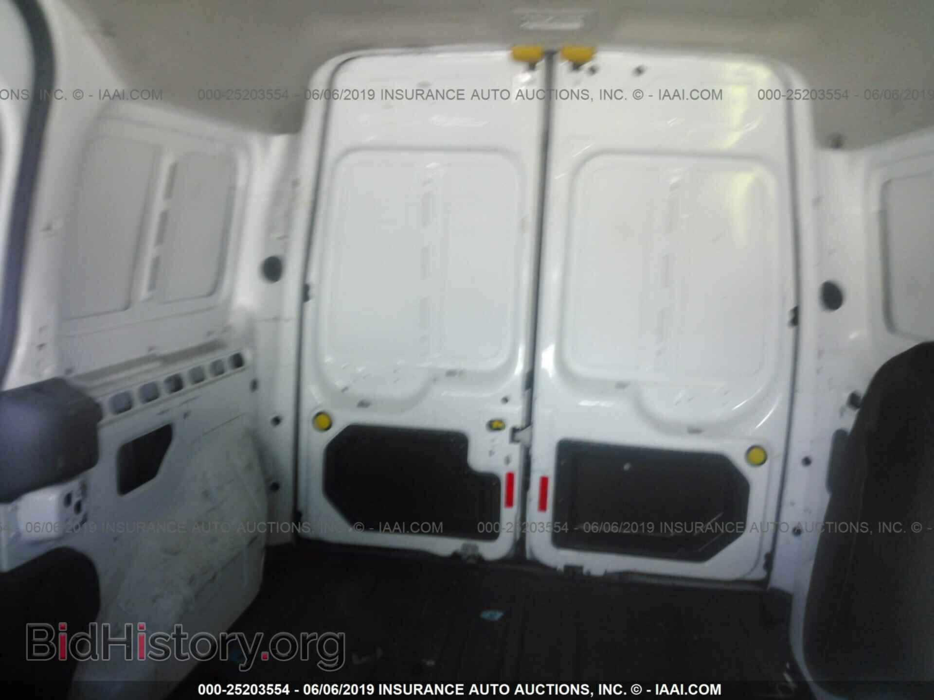 2011 FORD TRANSIT CONNECT - VIN: NM0LS7BN3BT048762 - Фото 8