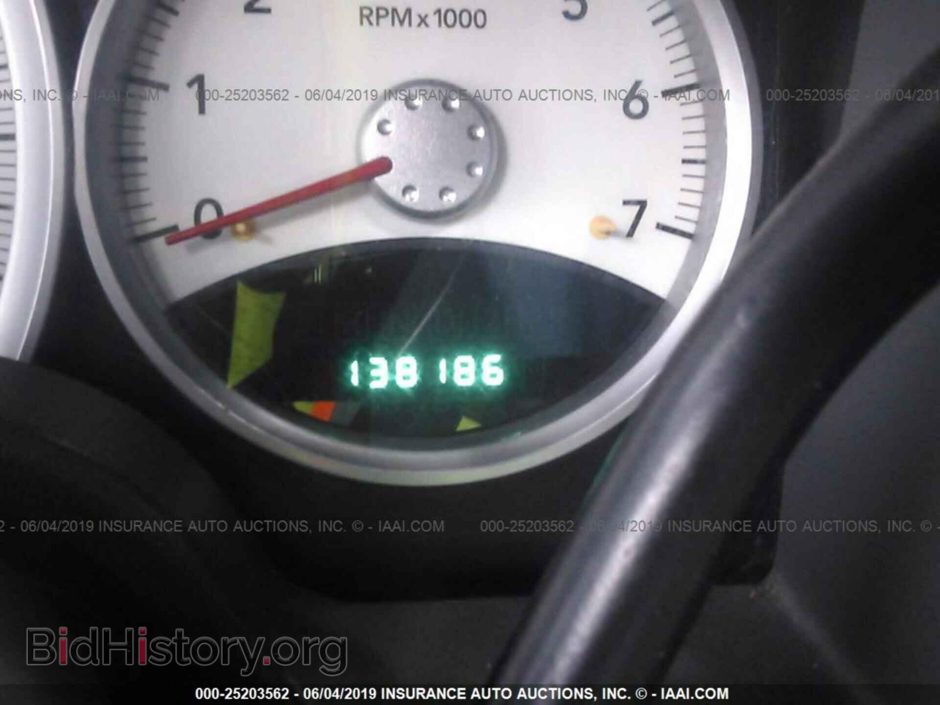 2008 DODGE DURANGO - VIN: 1D8HB48N58F131844 - Фото 7