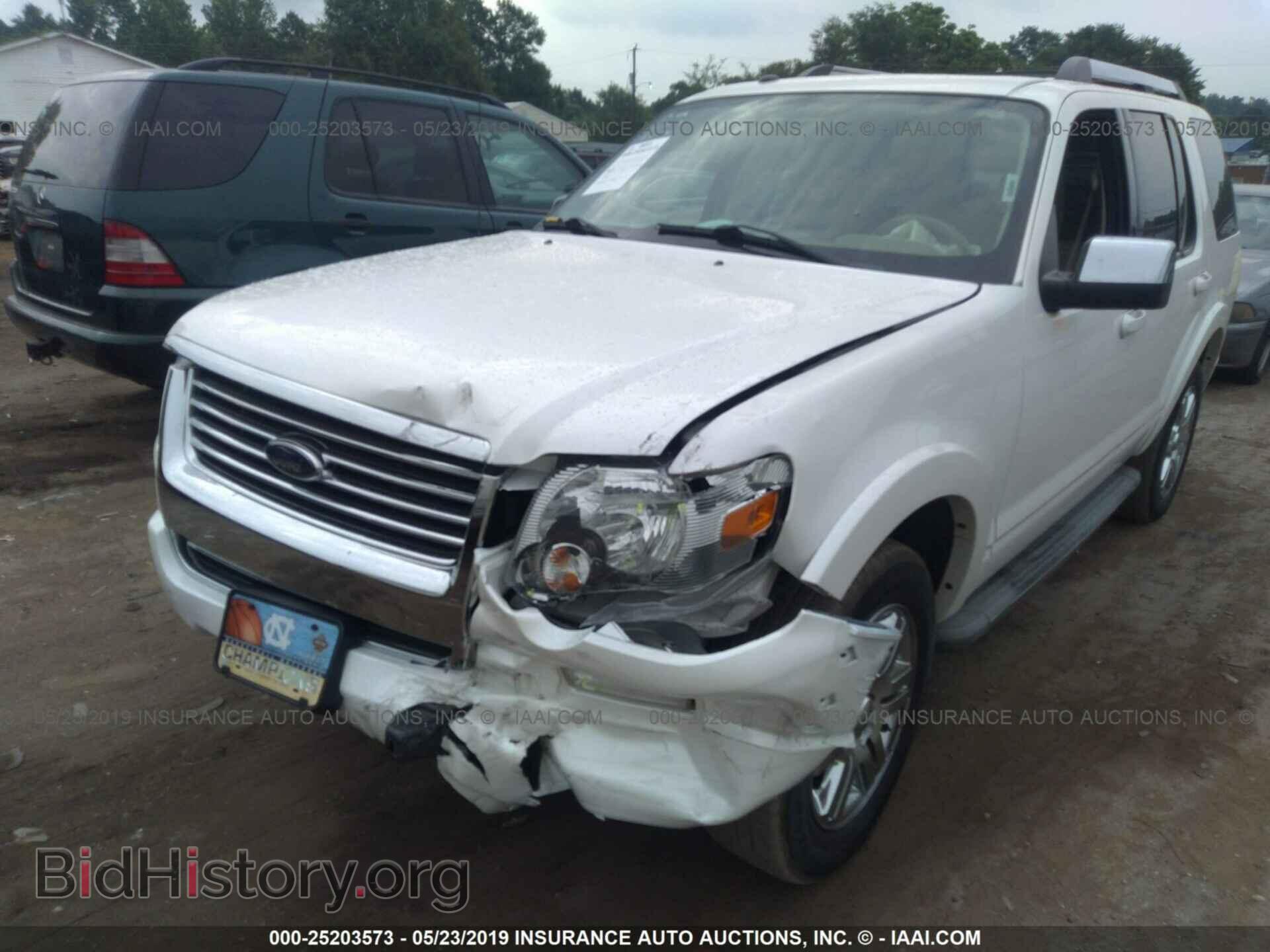 2010 FORD EXPLORER - VIN: 1FMEU6FE3AUA89472 - Фото 6