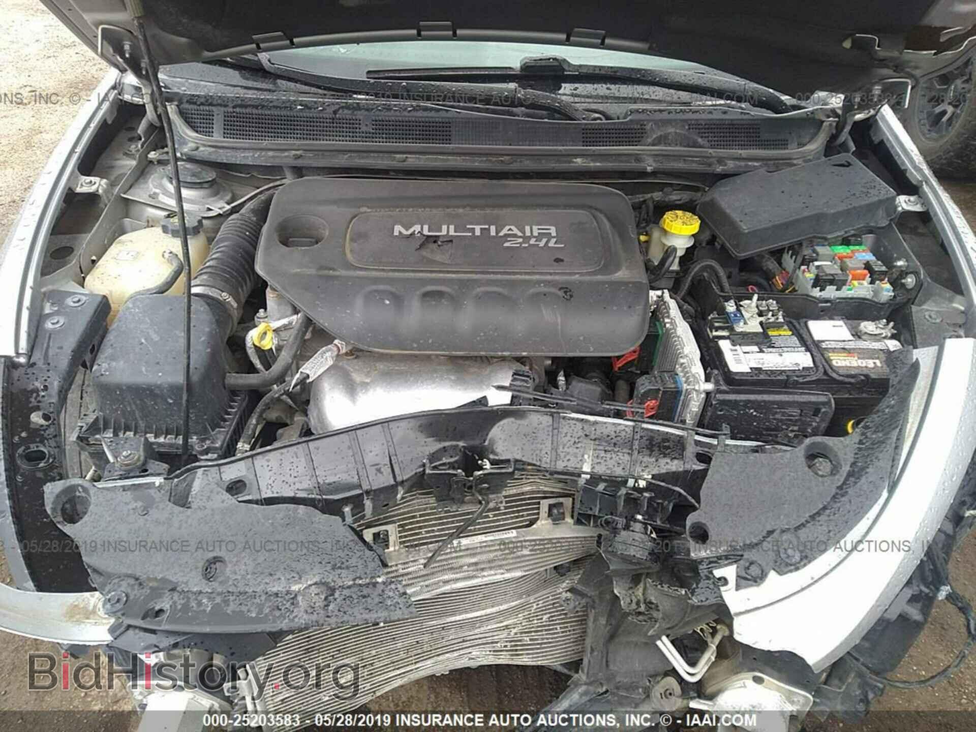2015 DODGE DART - VIN: 1C3CDFBB5FD432141 - Фото 10