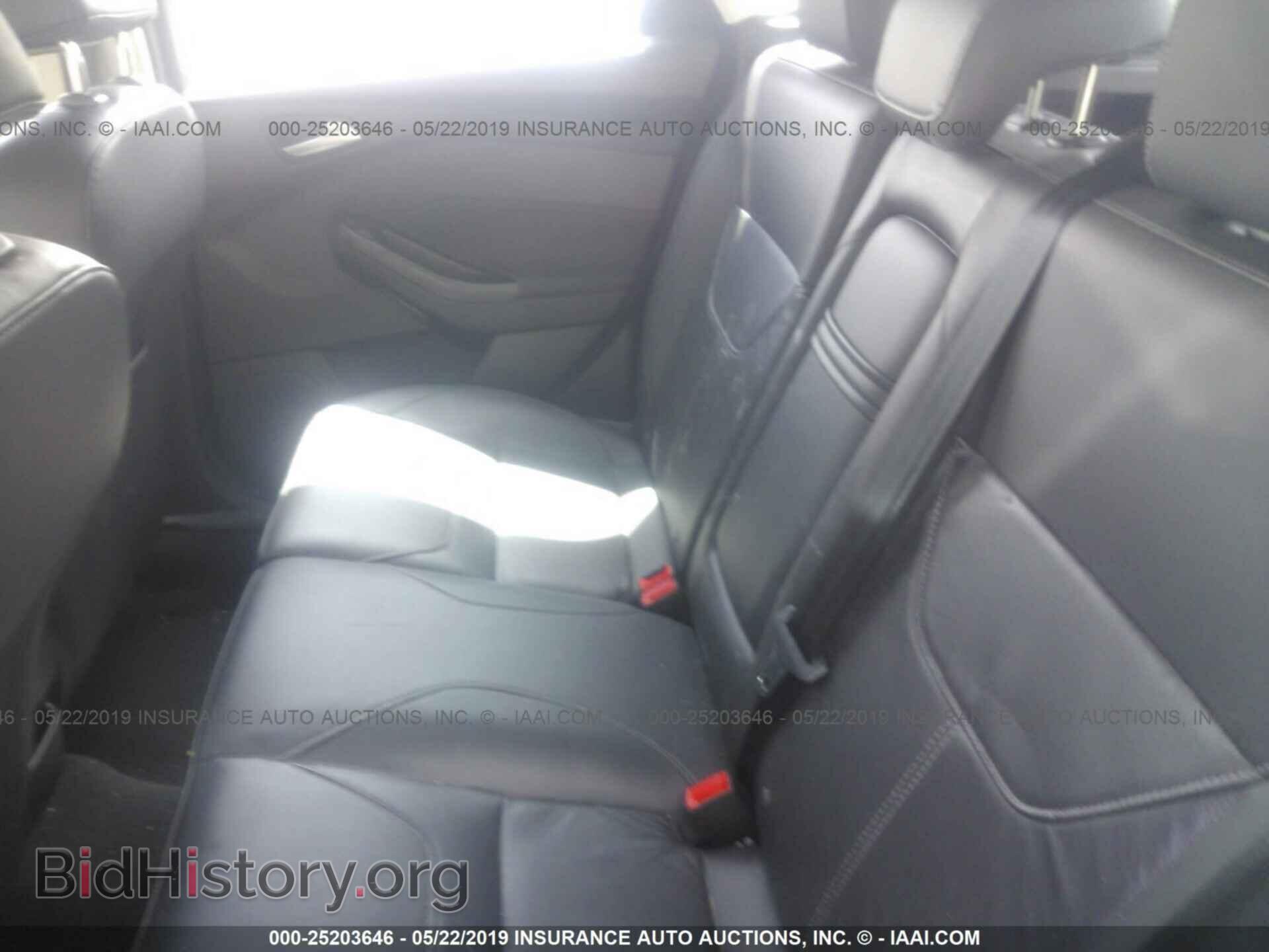 2016 FORD FOCUS - VIN: 1FADP3K20GL311679 - Фото 8