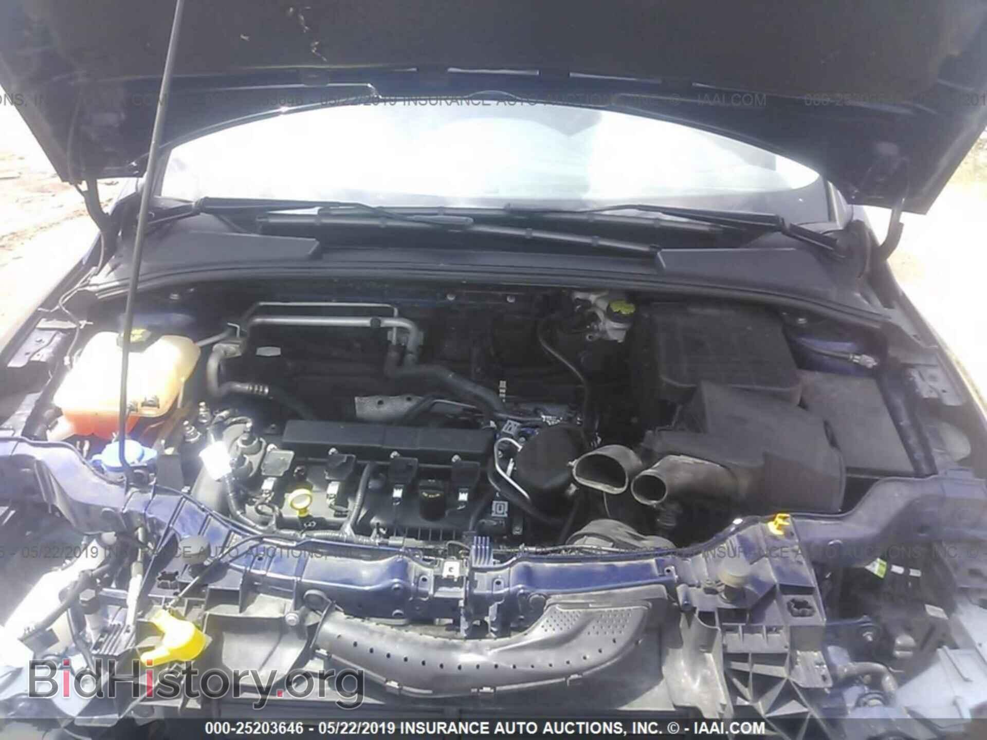 2016 FORD FOCUS - VIN: 1FADP3K20GL311679 - Фото 10