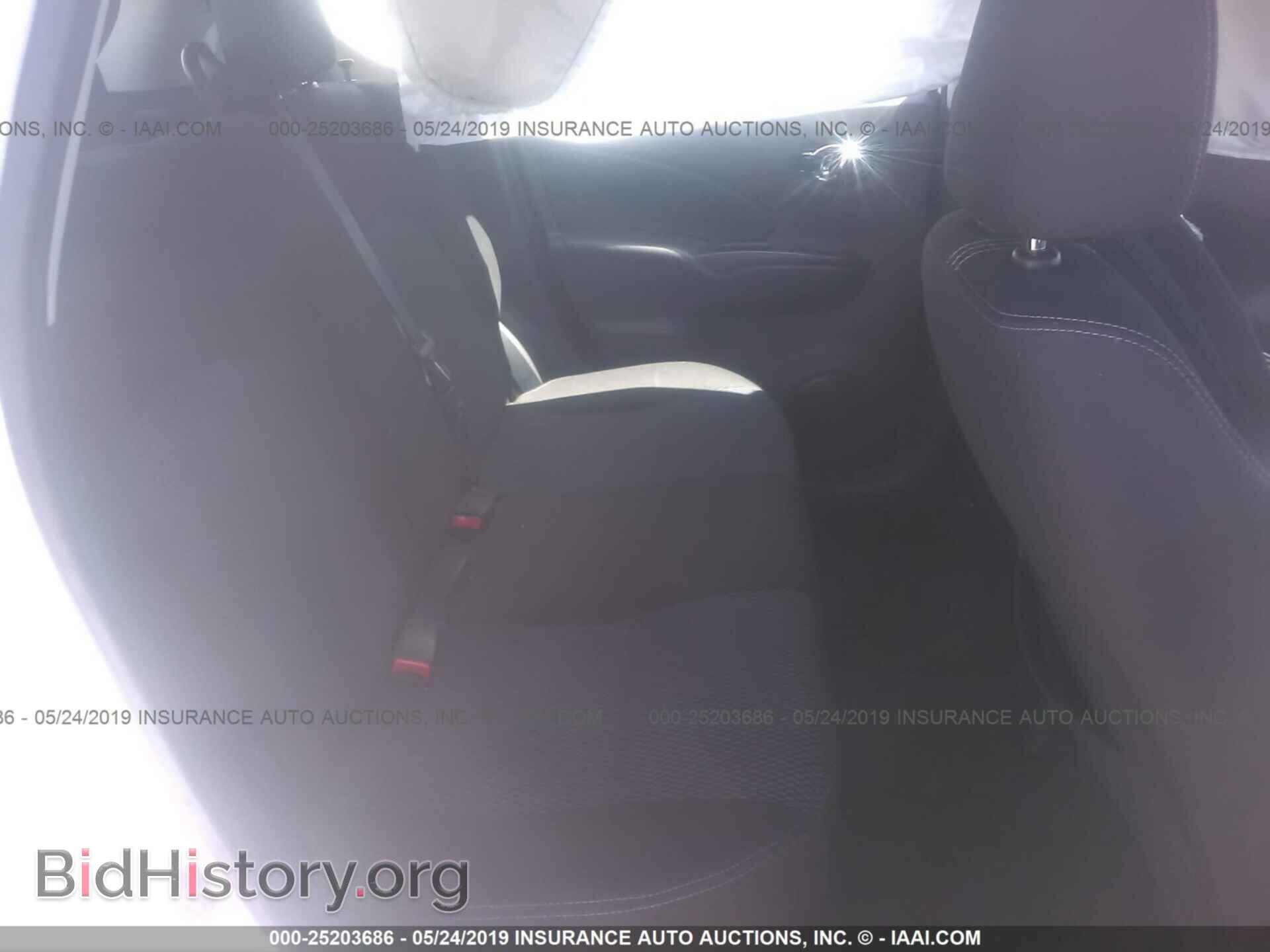 2016 NISSAN VERSA NOTE - VIN: 3N1CE2CP7GL400950 - Фото 8