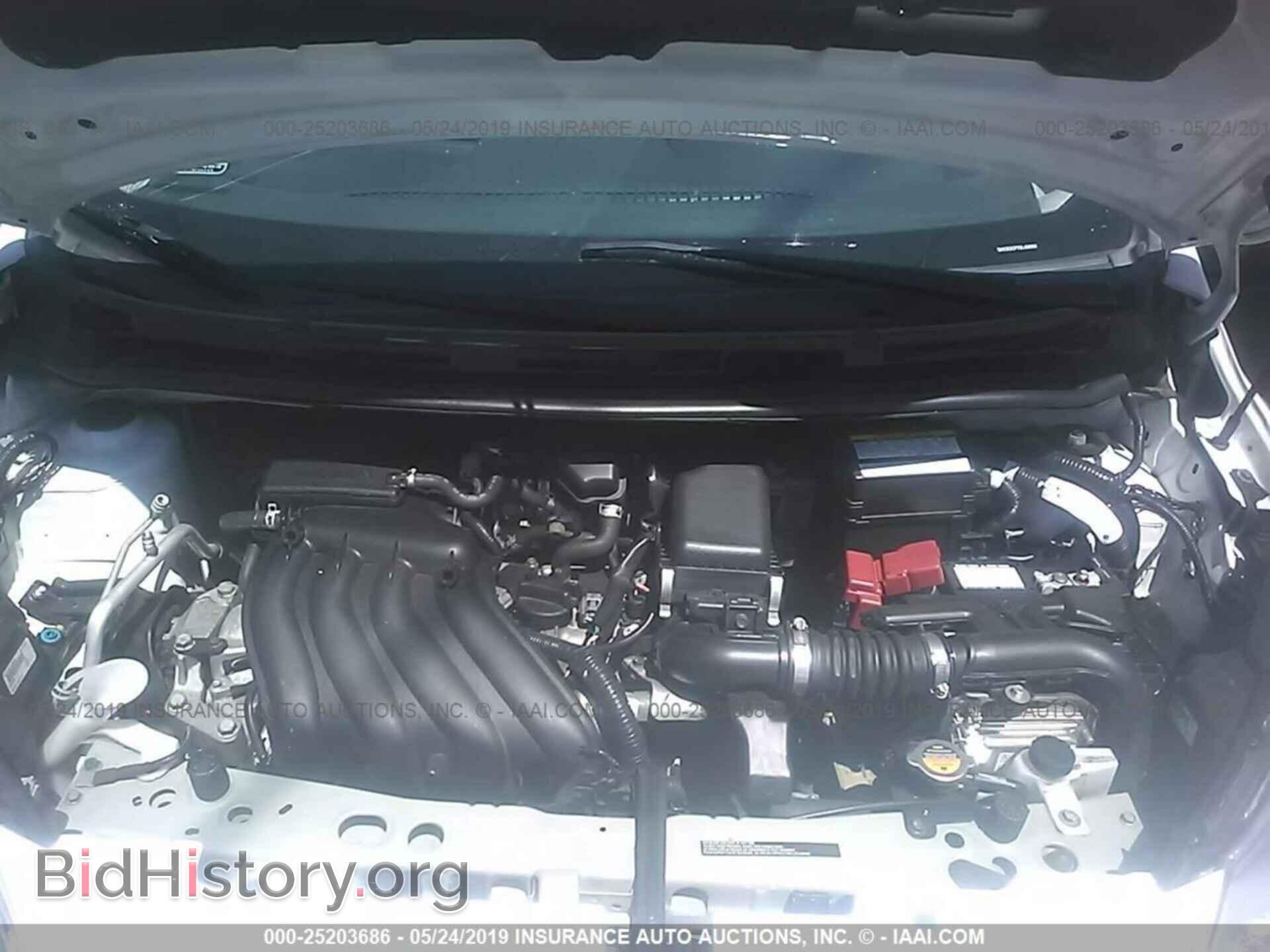 2016 NISSAN VERSA NOTE - VIN: 3N1CE2CP7GL400950 - Фото 10