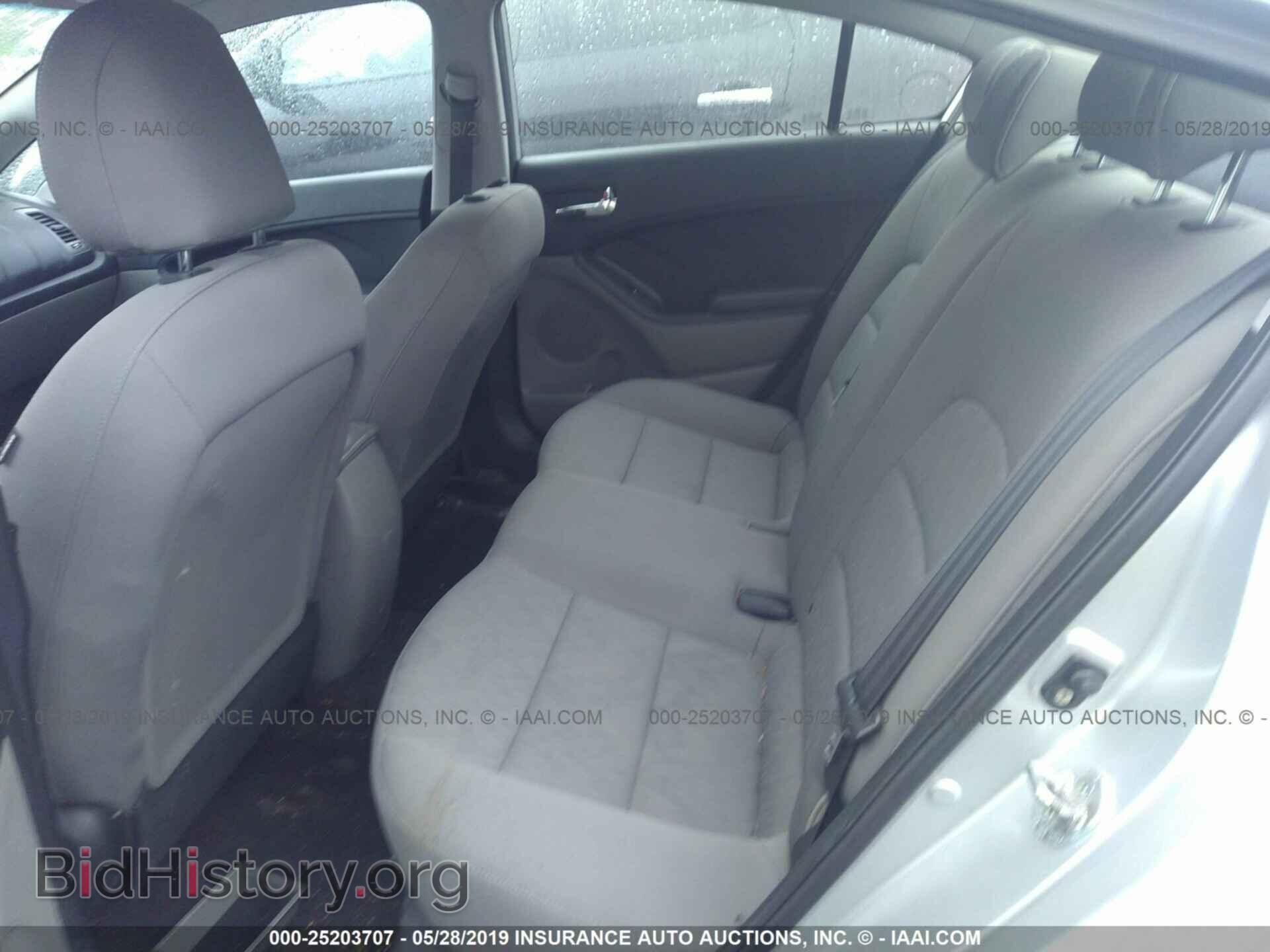 2015 KIA FORTE - VIN: KNAFK4A60F5304680 - Фото 8