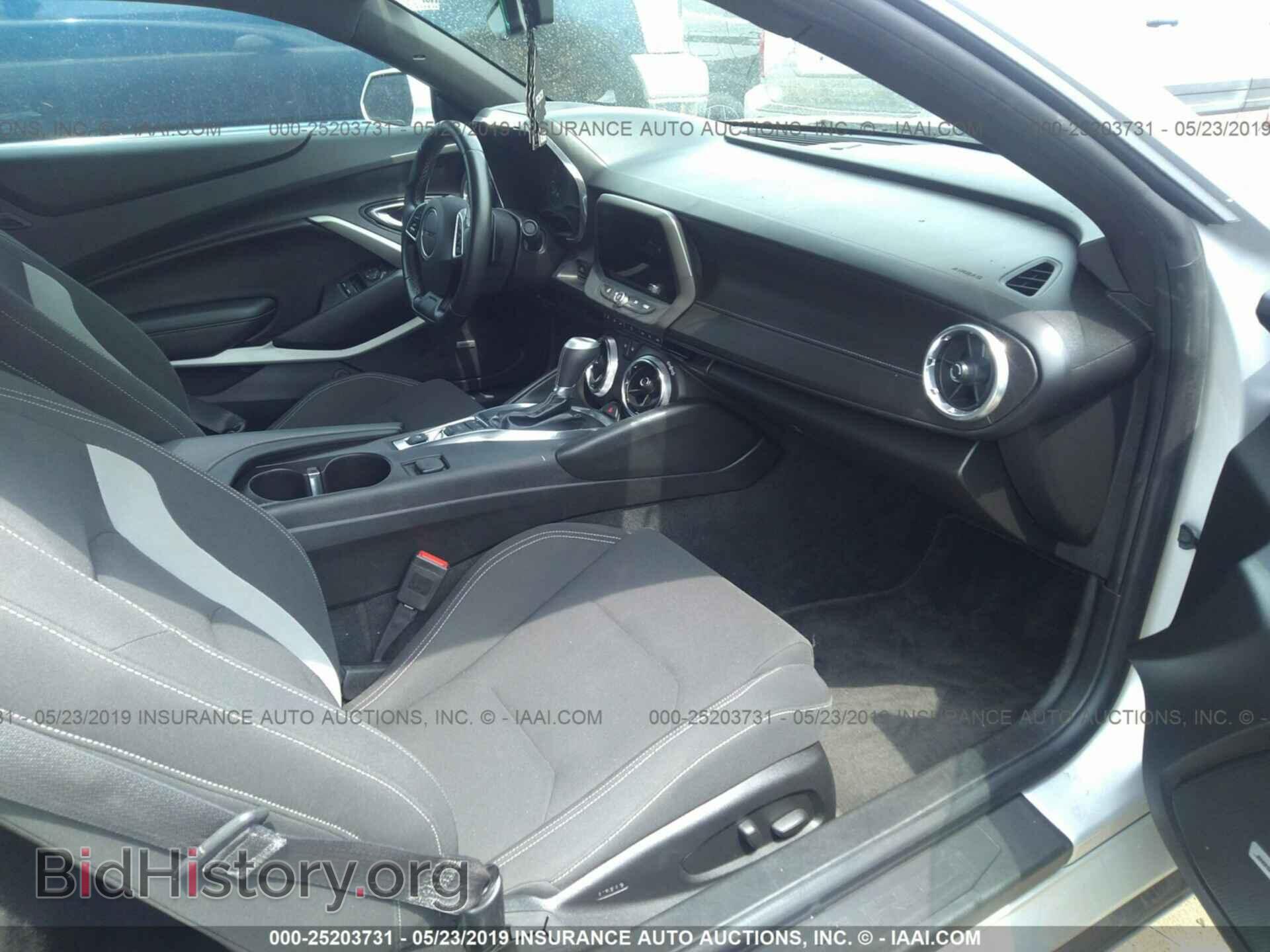 2016 CHEVROLET CAMARO - VIN: 1G1FB1RS7G0108391 - Фото 5