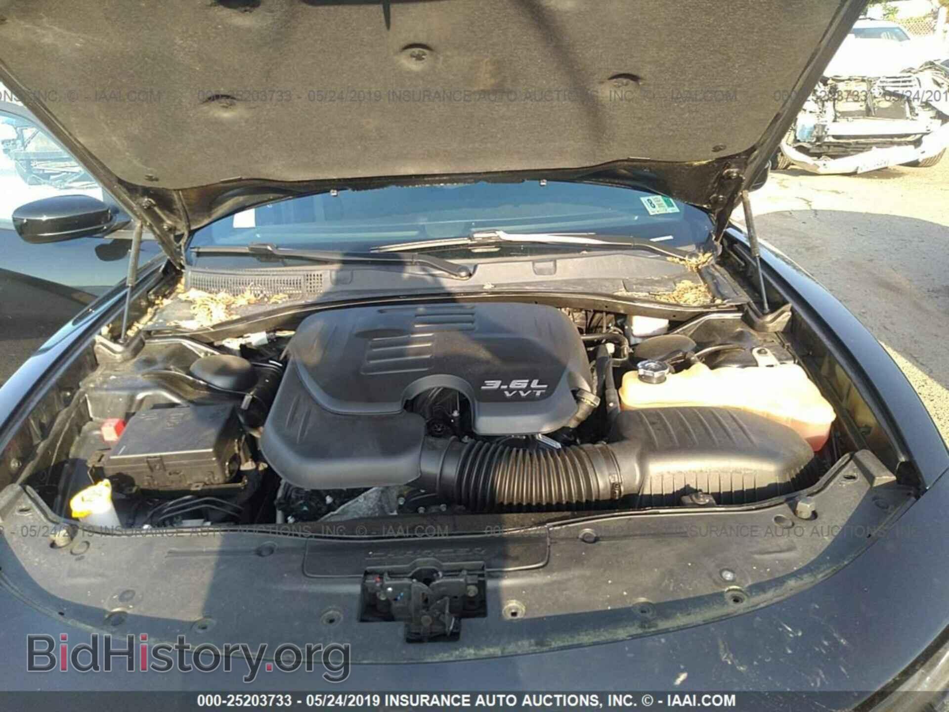 2015 DODGE CHARGER - VIN: 2C3CDXBG4FH771638 - Фото 10