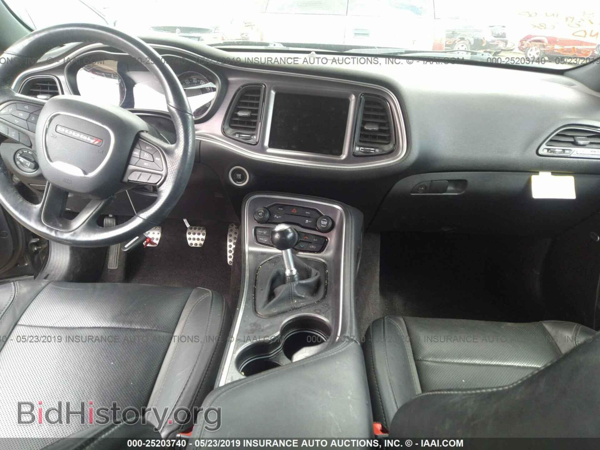 2016 DODGE CHALLENGER - VIN: 2C3CDZBT5GH117497 - Photo 5