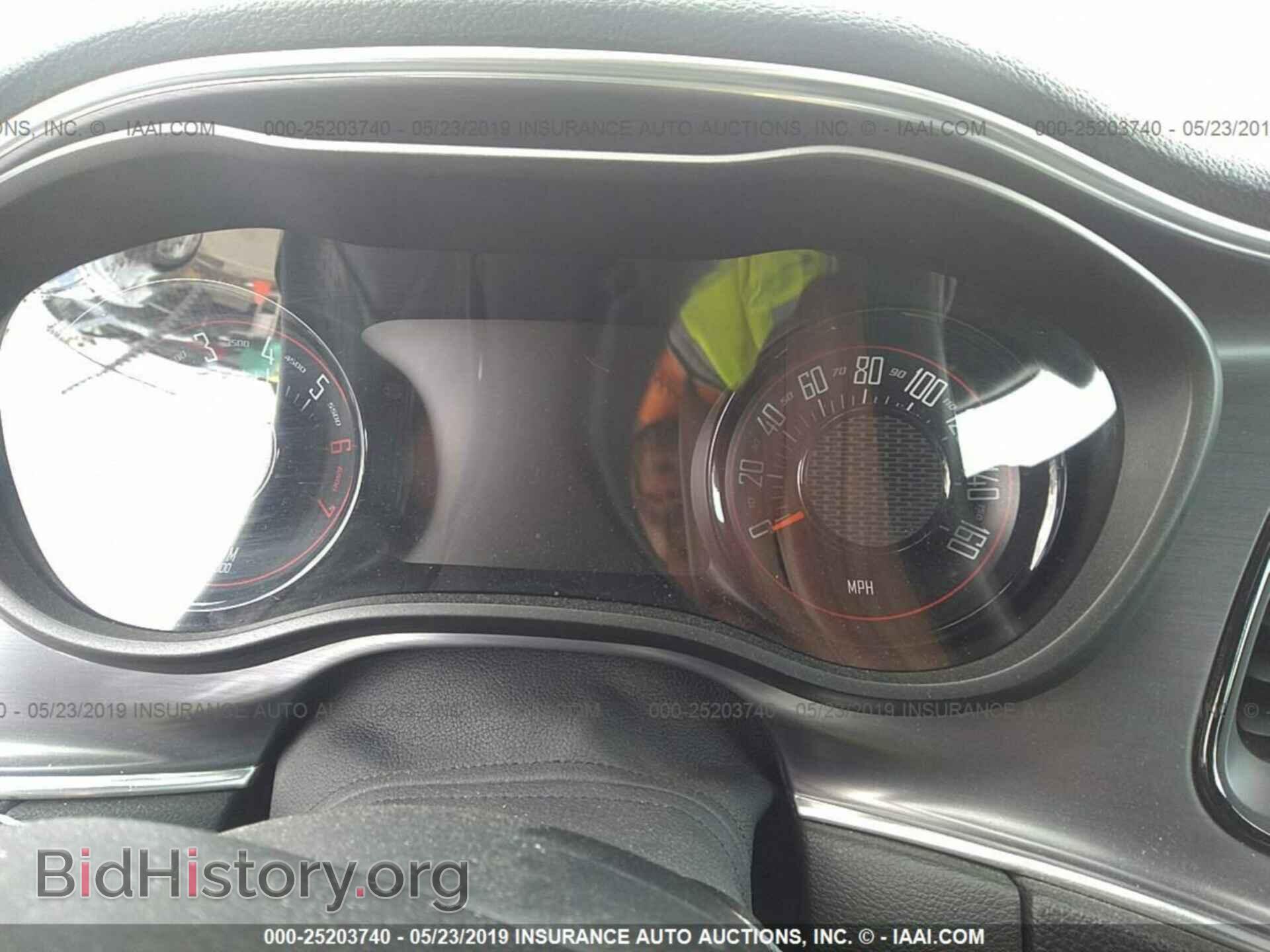 2016 DODGE CHALLENGER - VIN: 2C3CDZBT5GH117497 - Photo 7