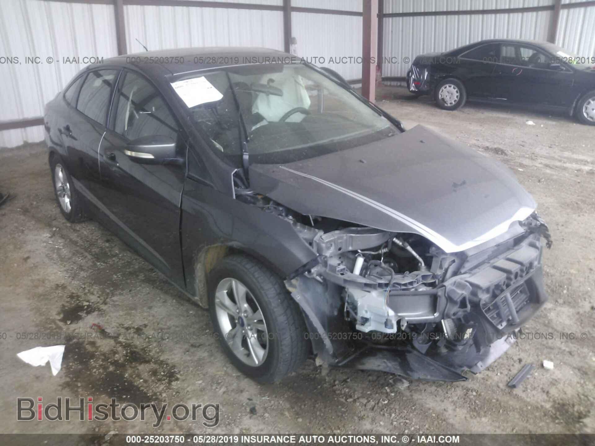 Photo 1FADP3F21EL145535 - FORD FOCUS 2014