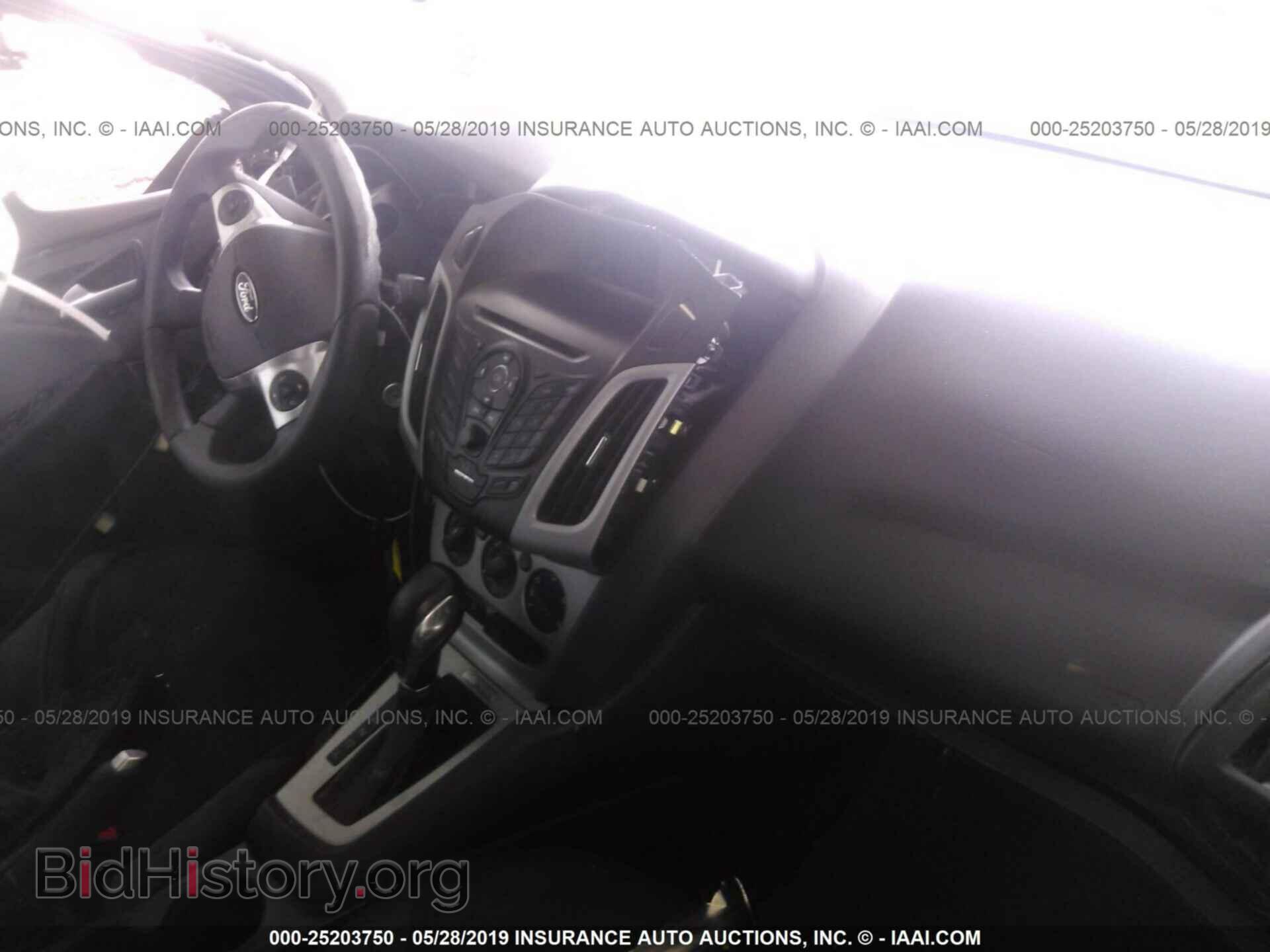 2014 FORD FOCUS - VIN: 1FADP3F21EL145535 - Photo 5
